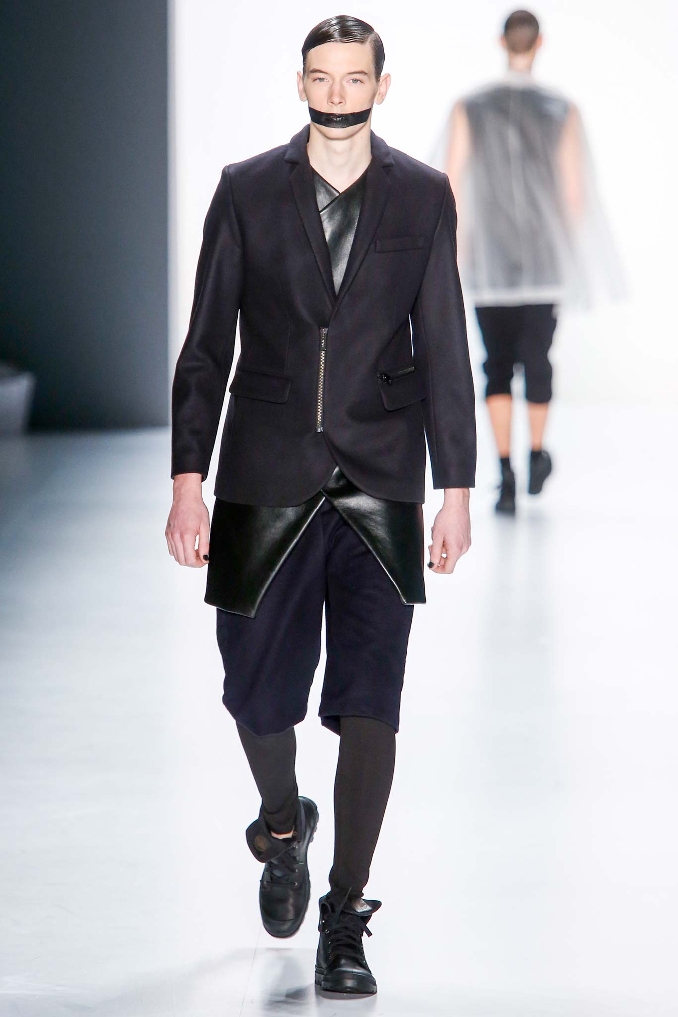 Sopopular Berlin F/W 15 Look 18