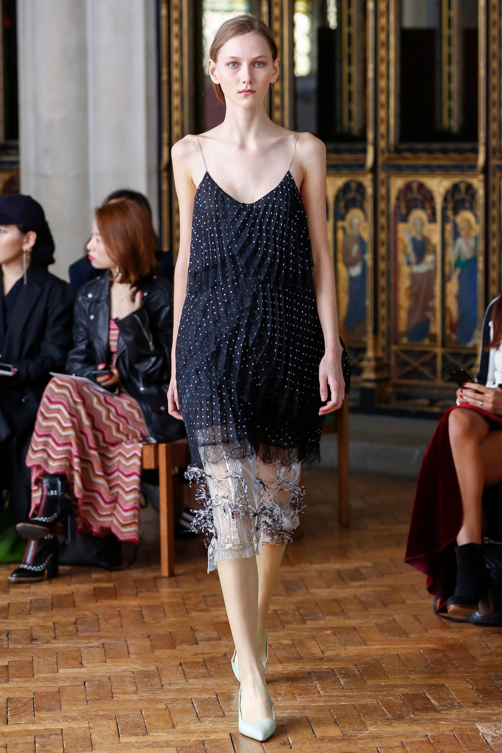 Sharon Wauchob S/S 18 Look 14