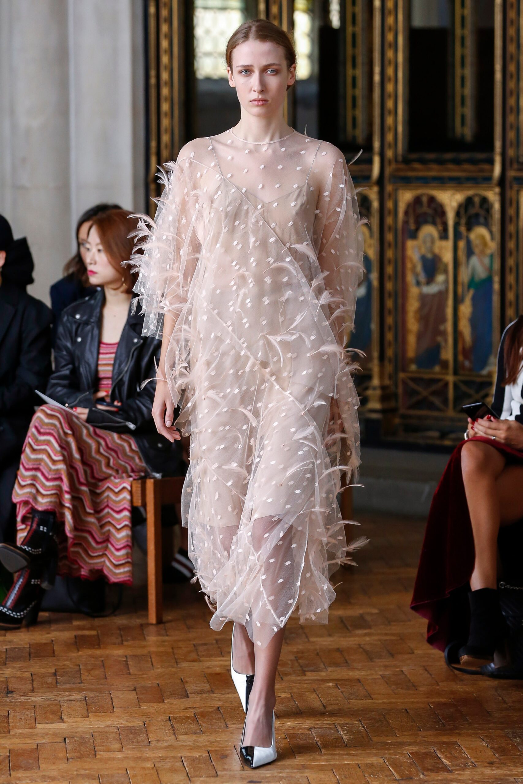 Sharon Wauchob S/S 18 Look 15