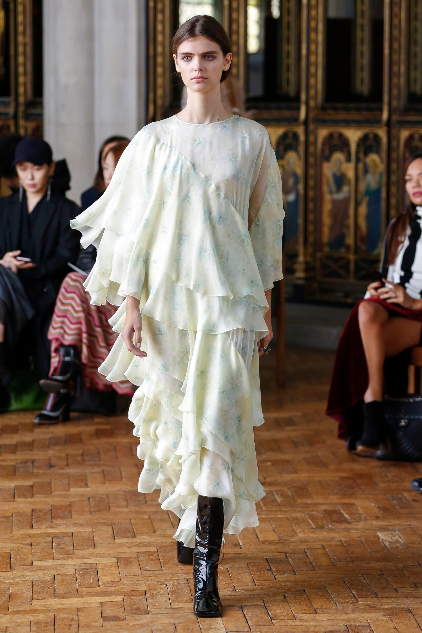 Sharon Wauchob S/S 18 Look 16