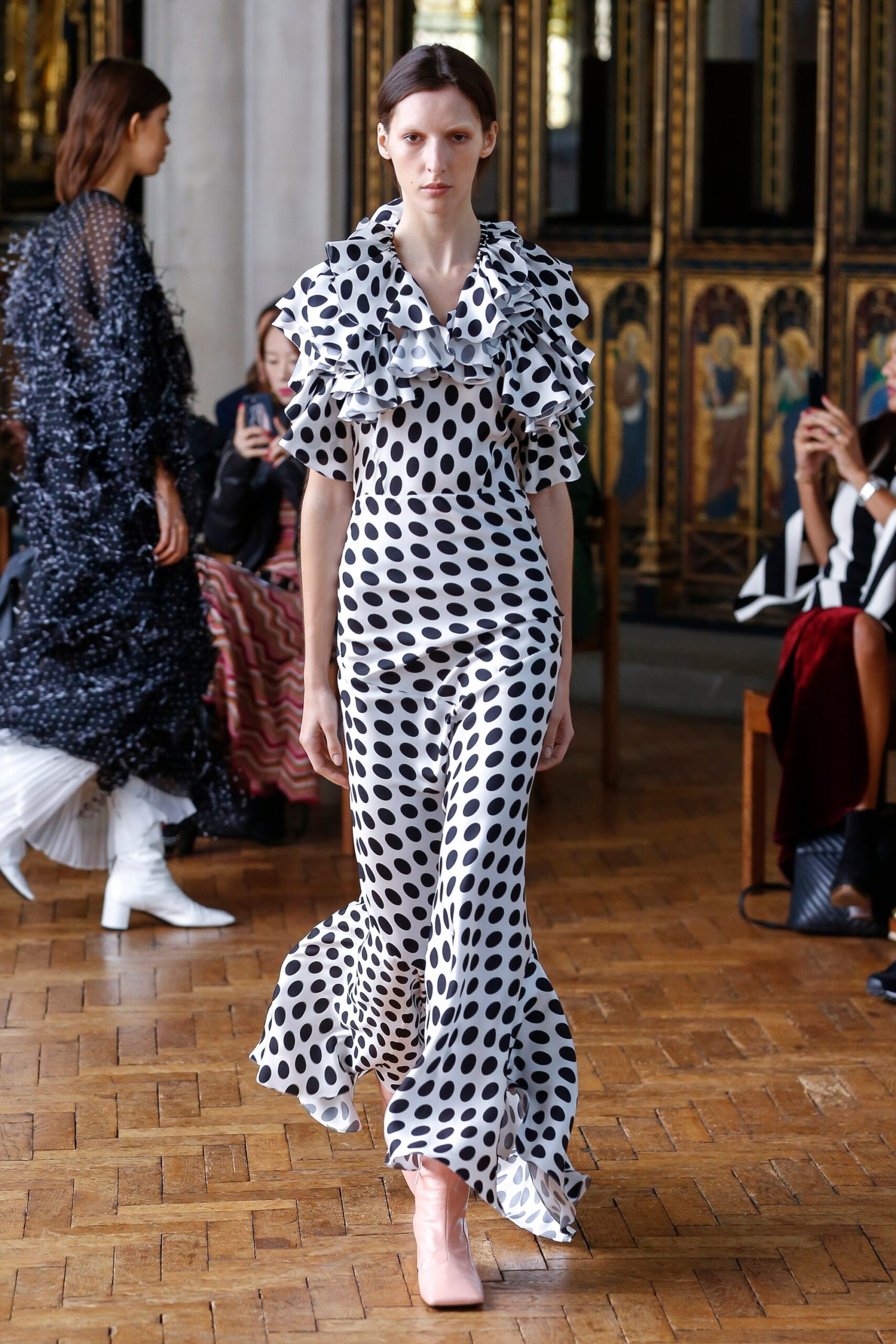 Sharon Wauchob S/S 18 Look 18
