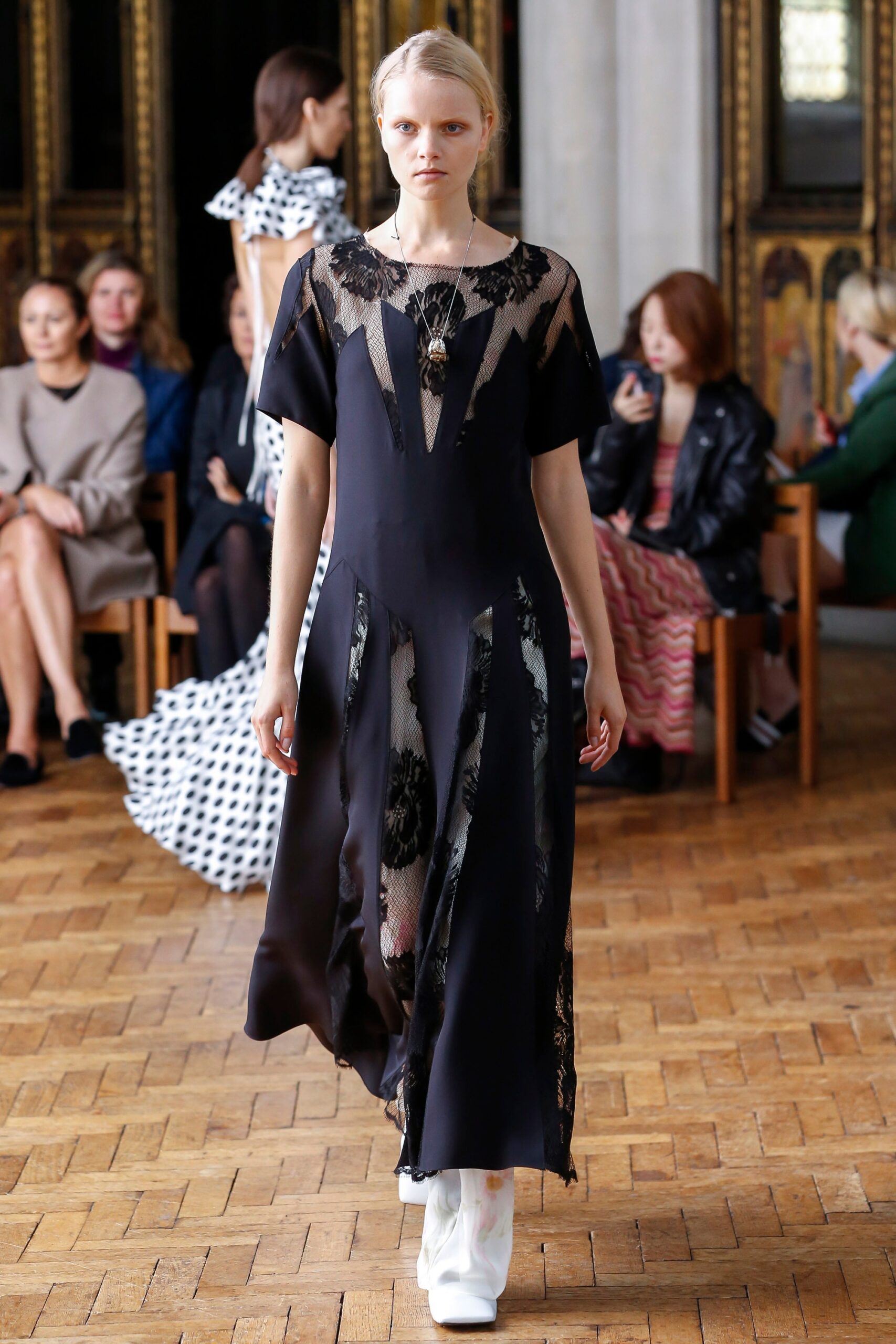 Sharon Wauchob S/S 18 Look 19