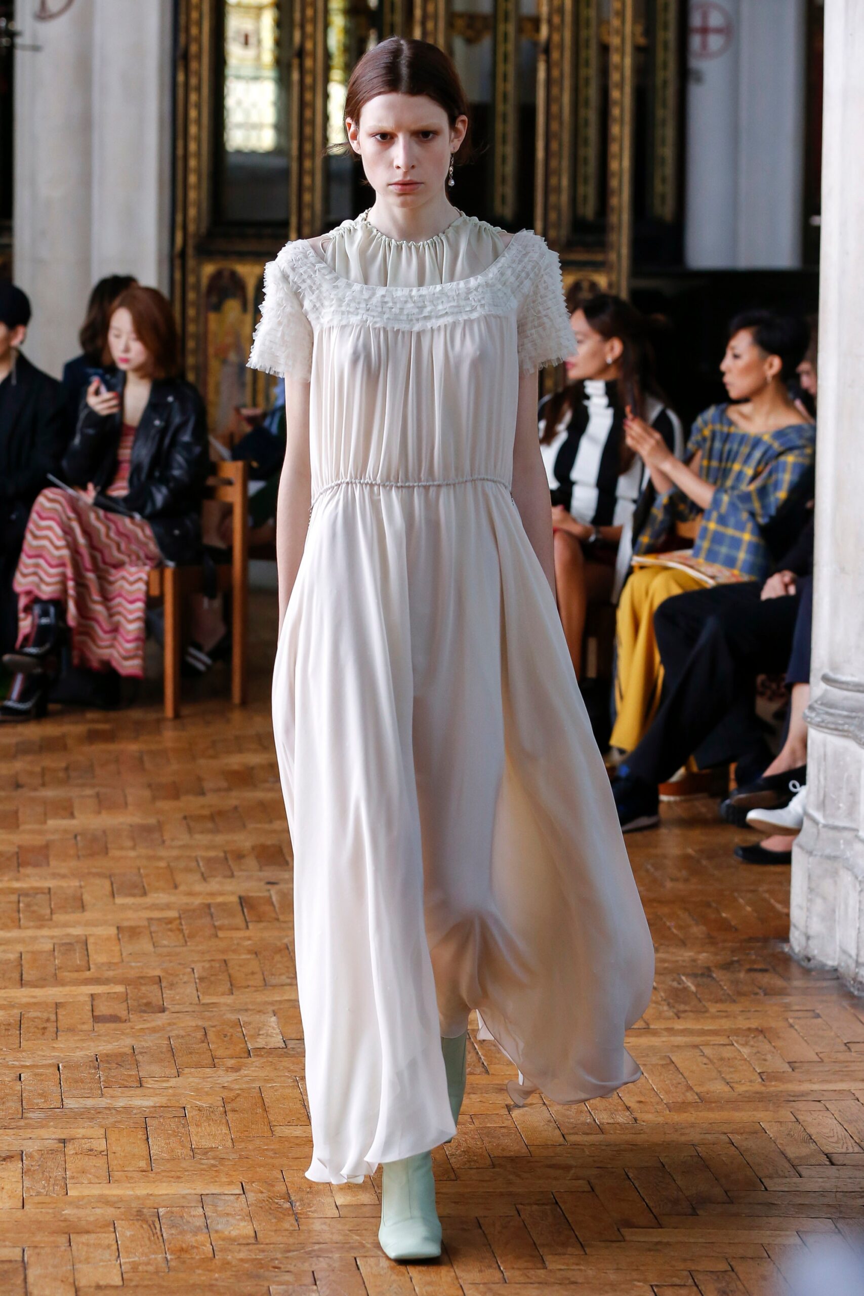 Sharon Wauchob S/S 18 Look 22