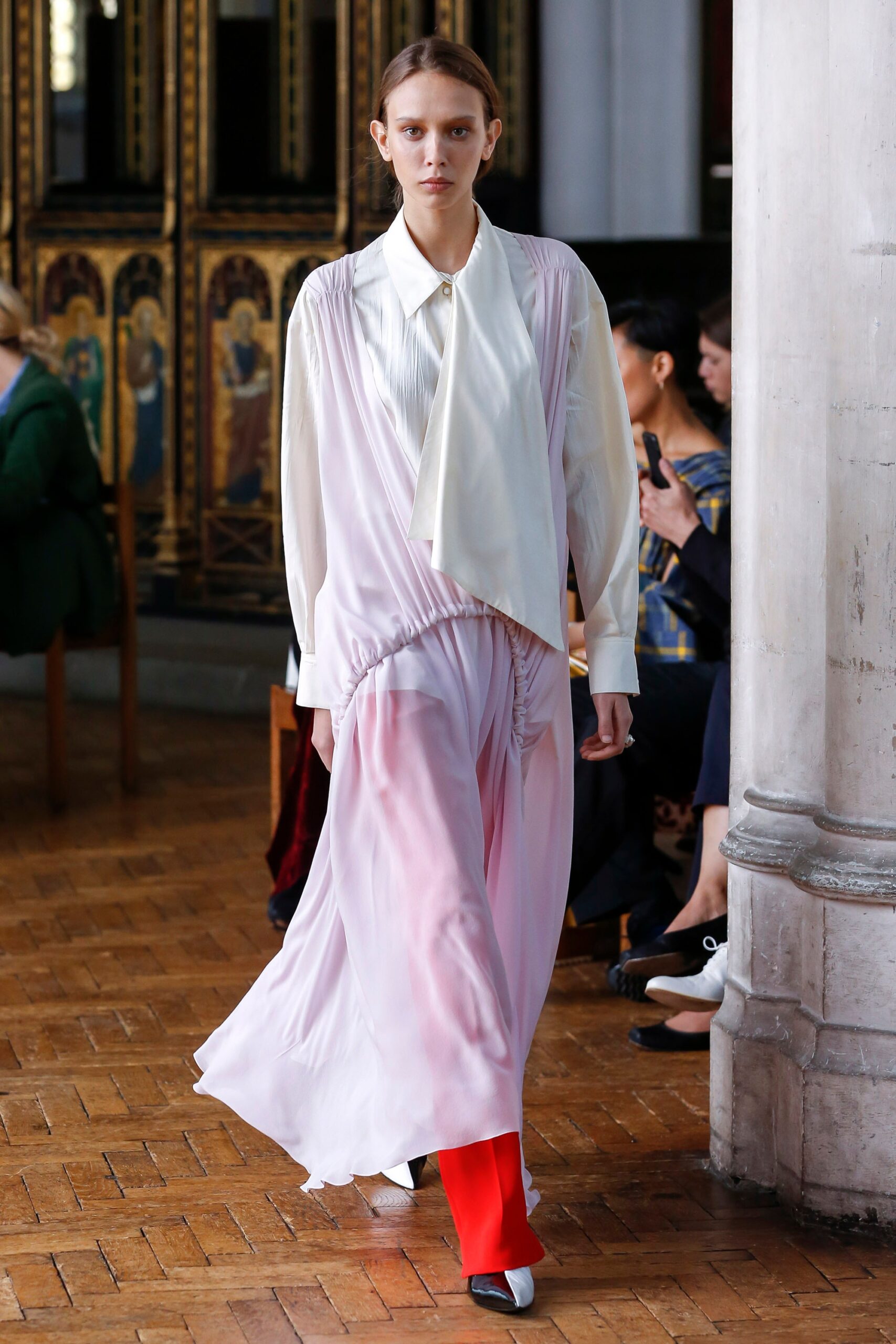 Sharon Wauchob S/S 18 Look 23