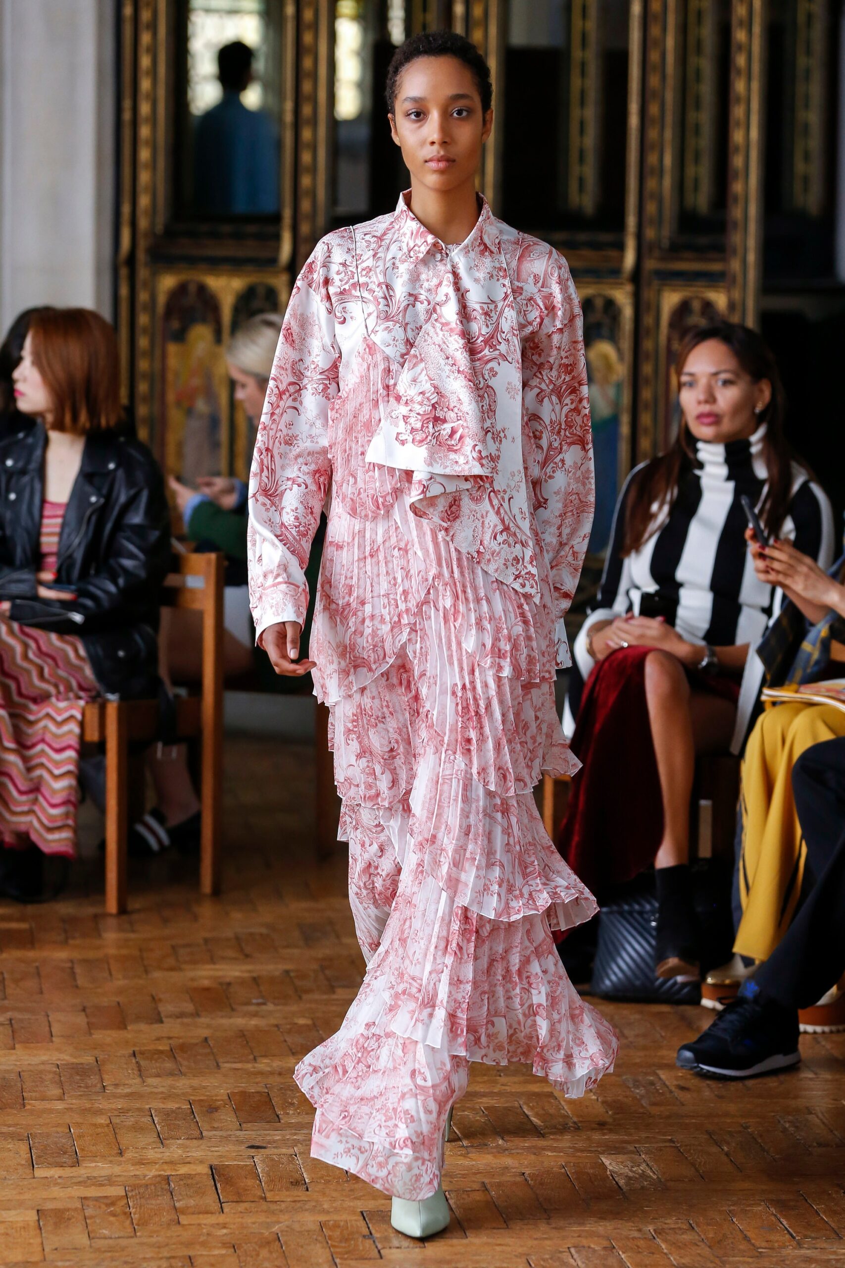 Sharon Wauchob S/S 18 Look 24