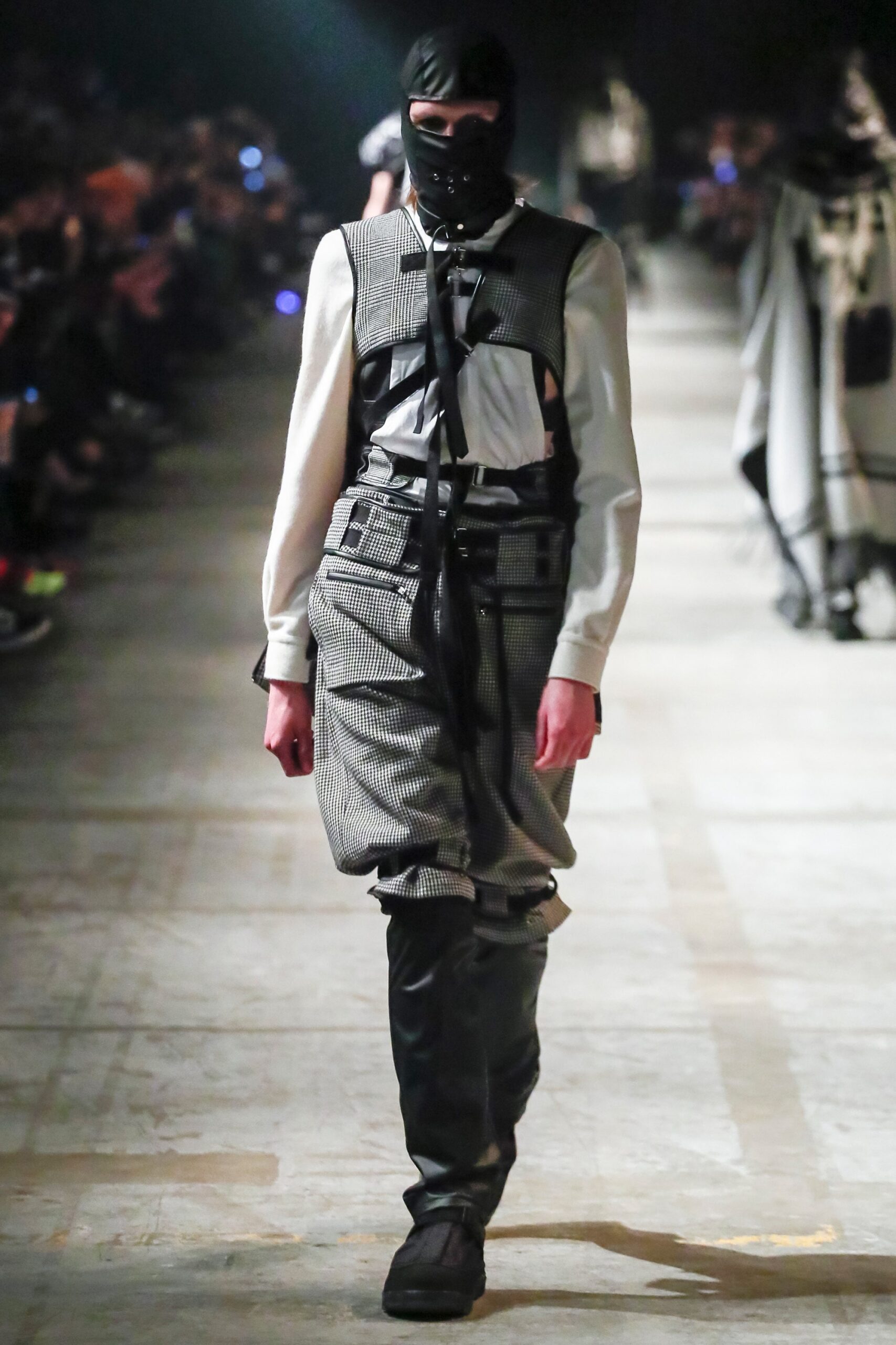 Takahiromiyashita The Soloist F/W 18 Menswear Look 1