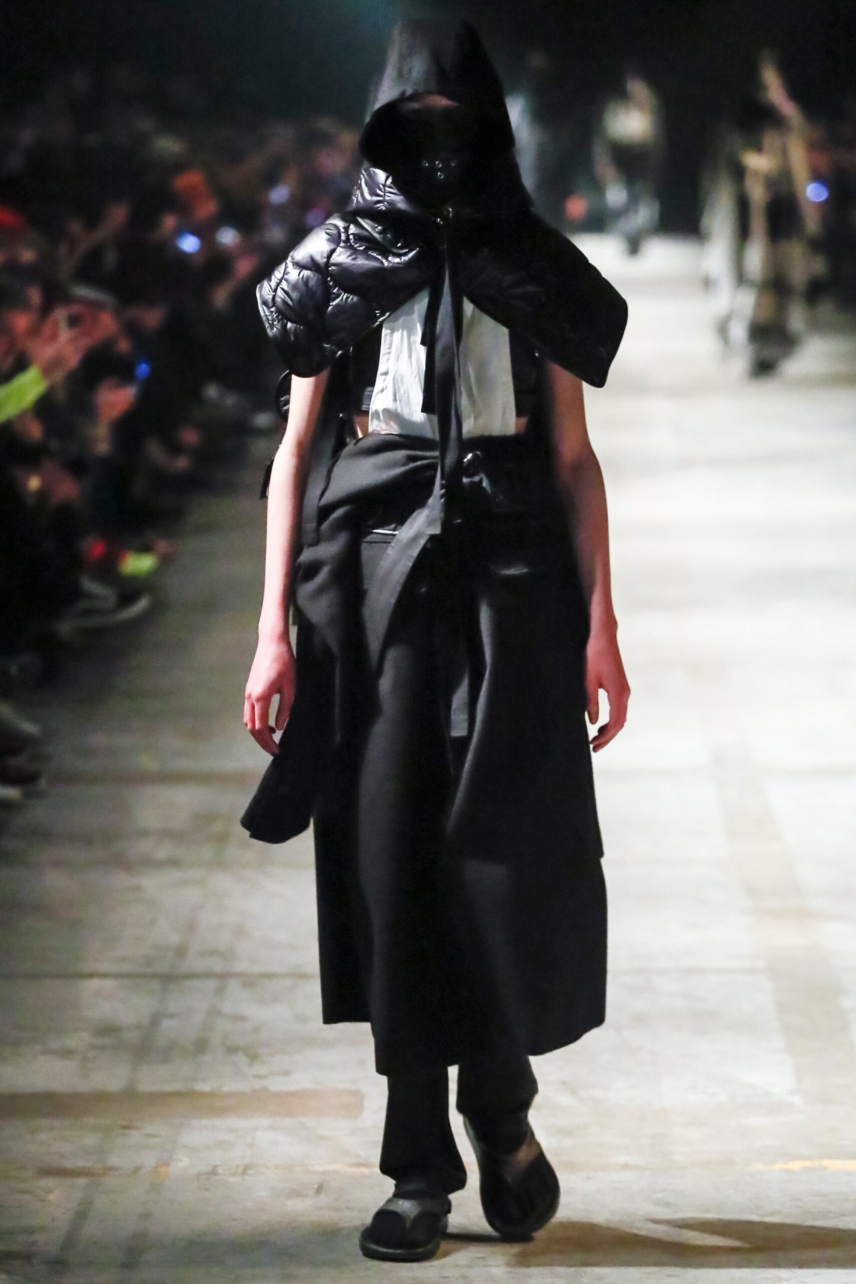 Takahiromiyashita The Soloist F/W 18 Menswear Look 2