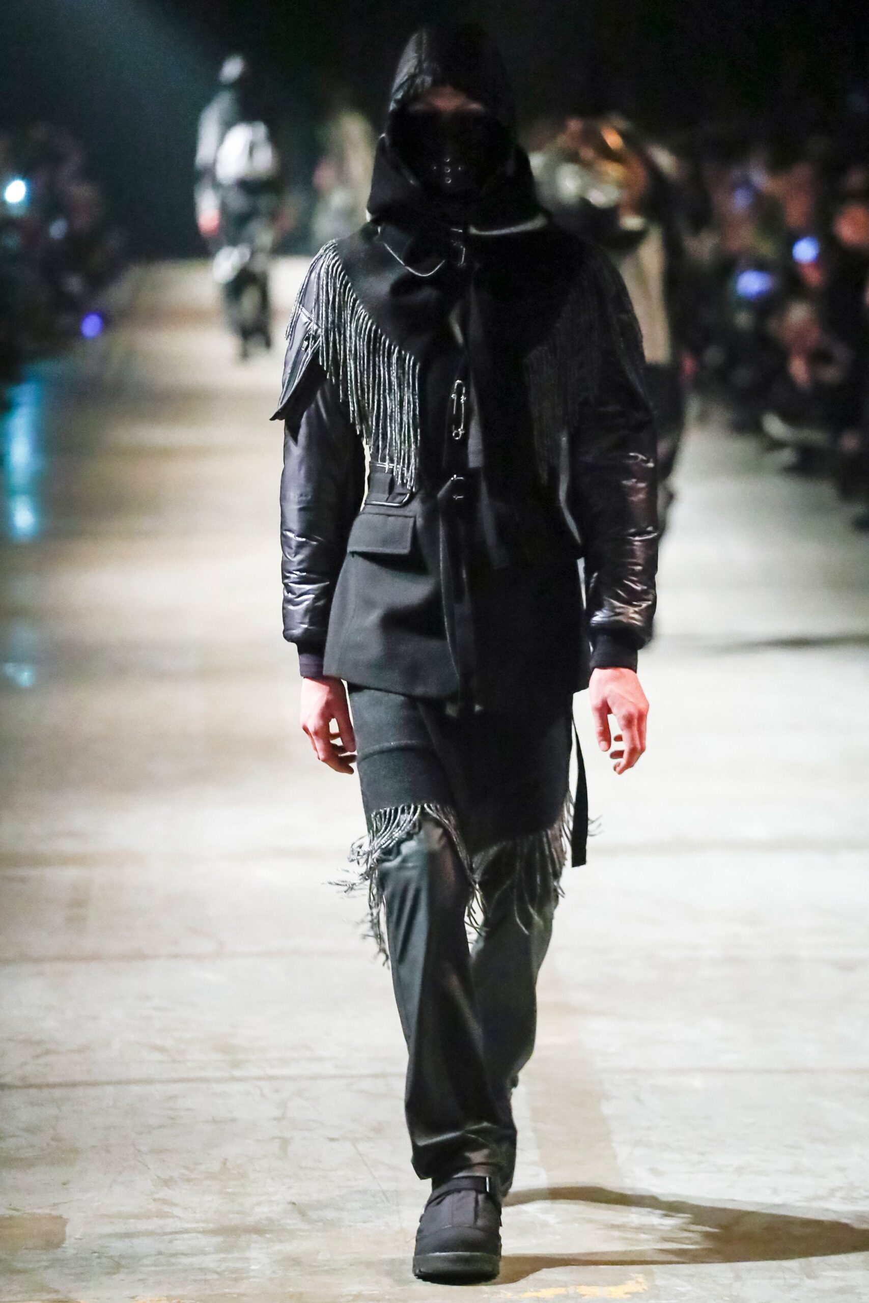 Takahiromiyashita The Soloist F/W 18 Menswear Look 3