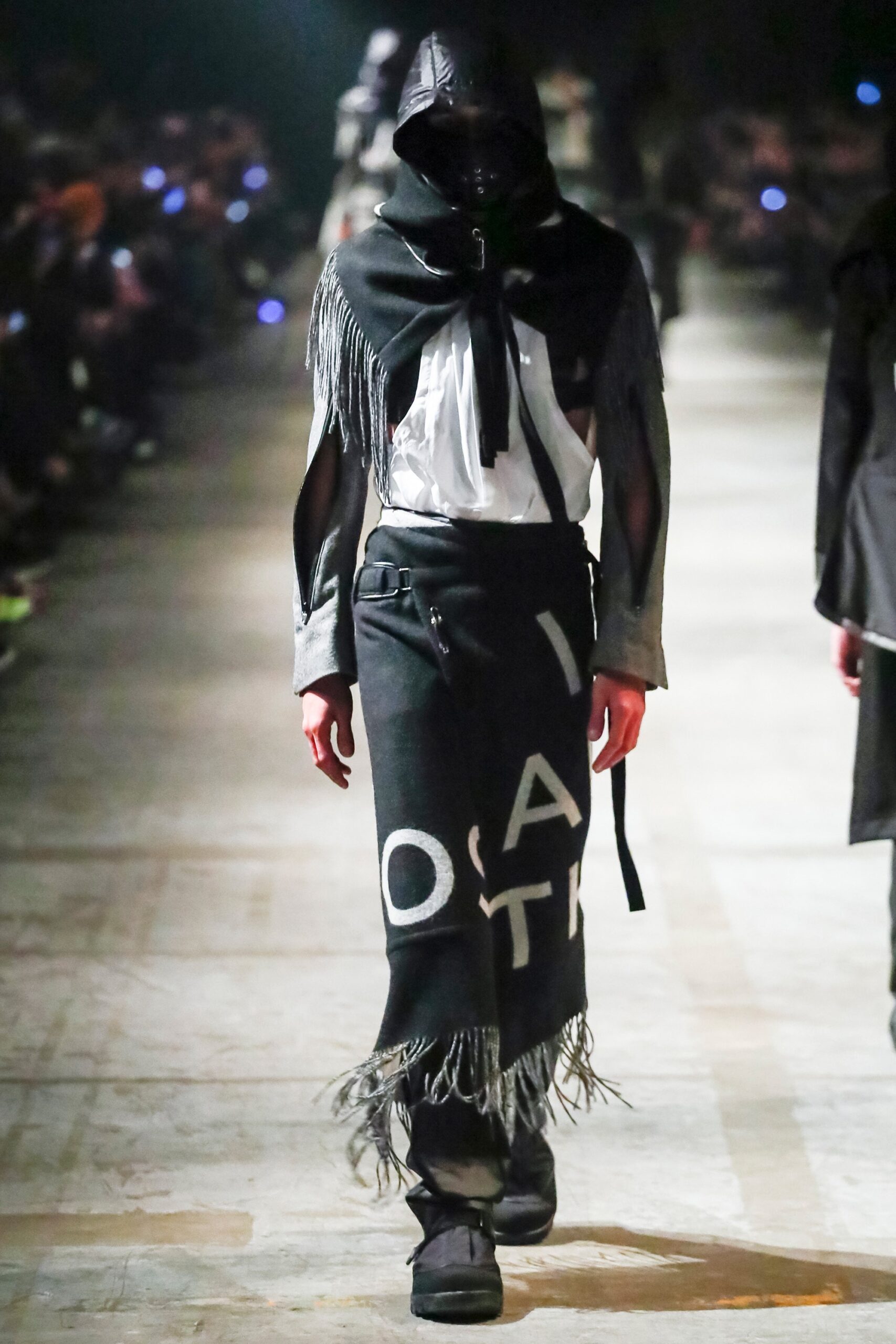 Takahiromiyashita The Soloist F/W 18 Menswear Look 4