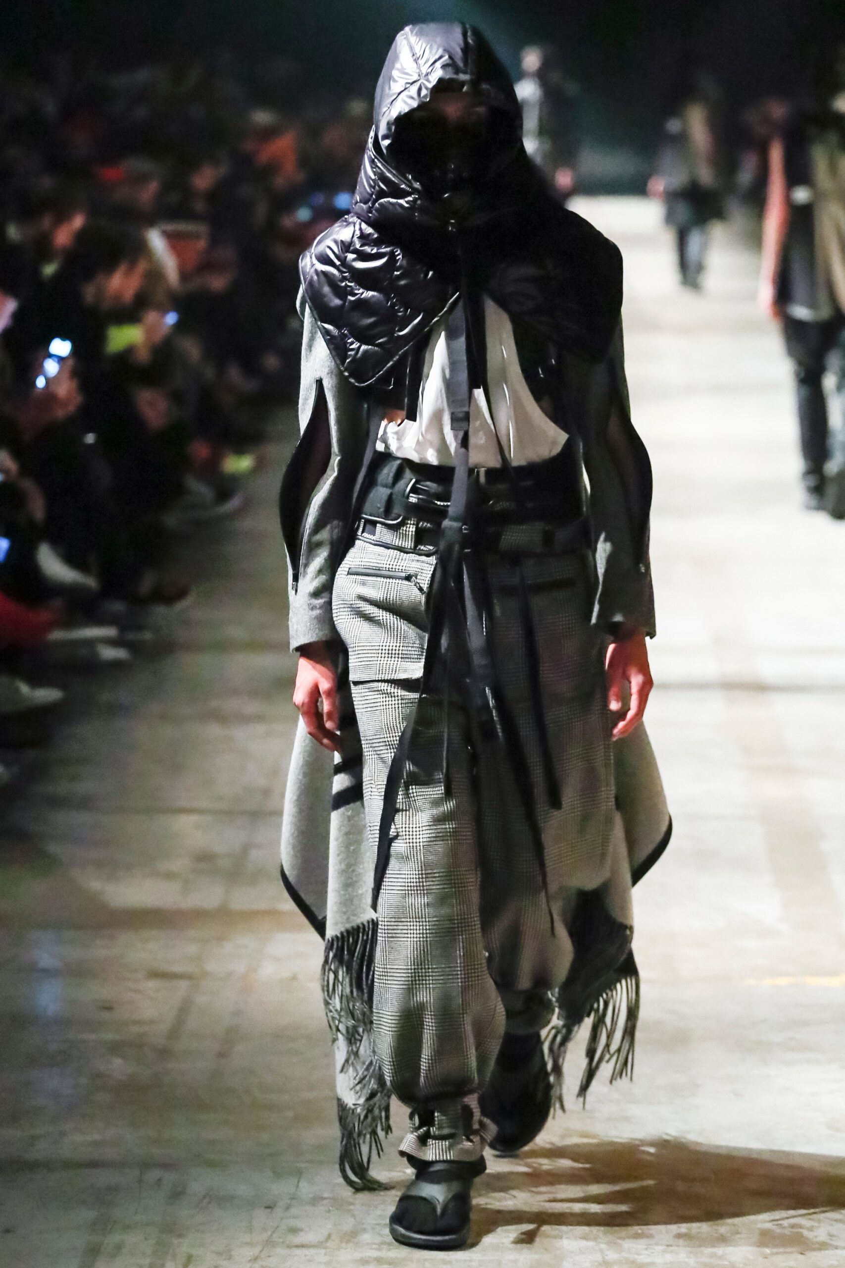 Takahiromiyashita The Soloist F/W 18 Menswear Look 5