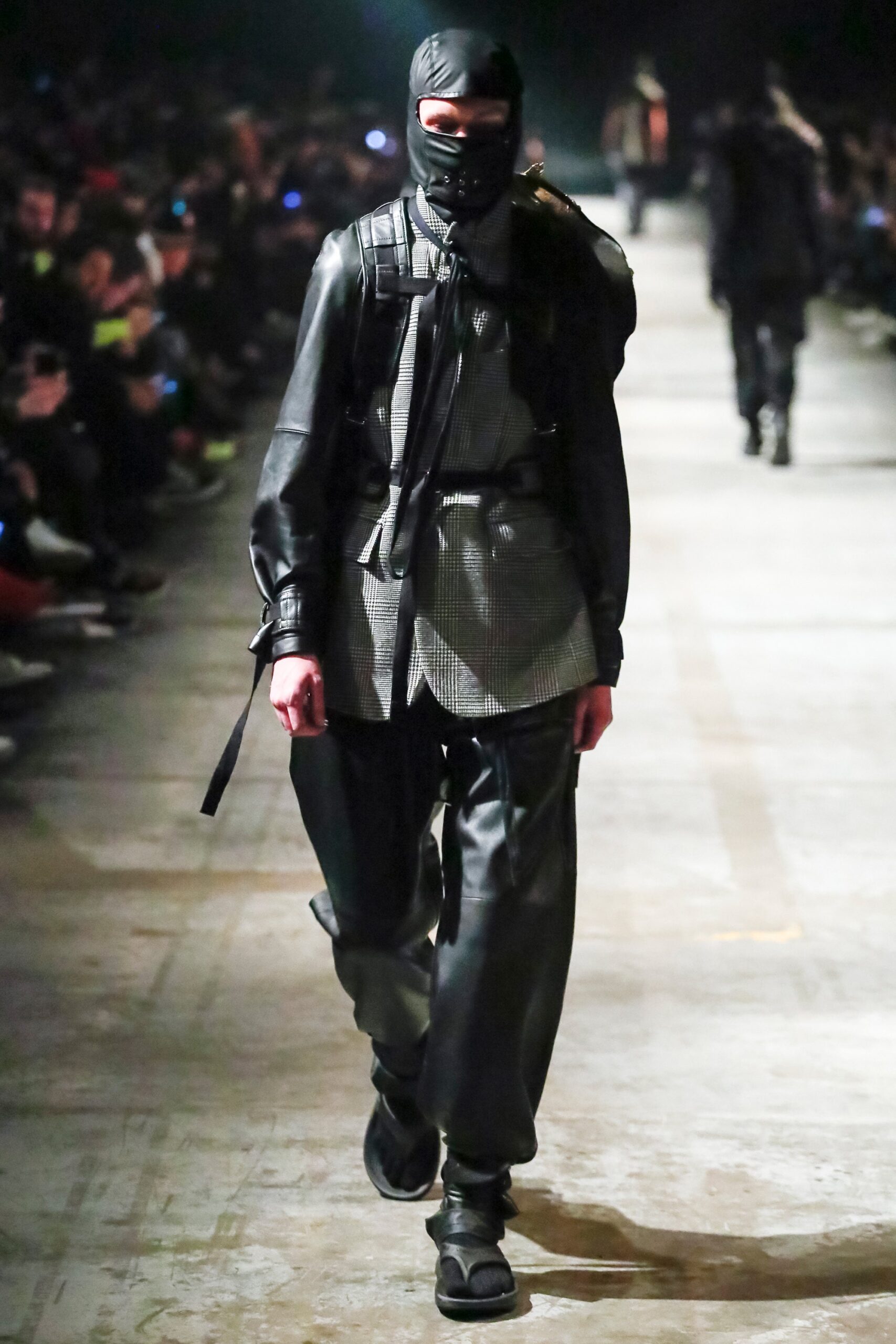 Takahiromiyashita The Soloist F/W 18 Menswear Look 6