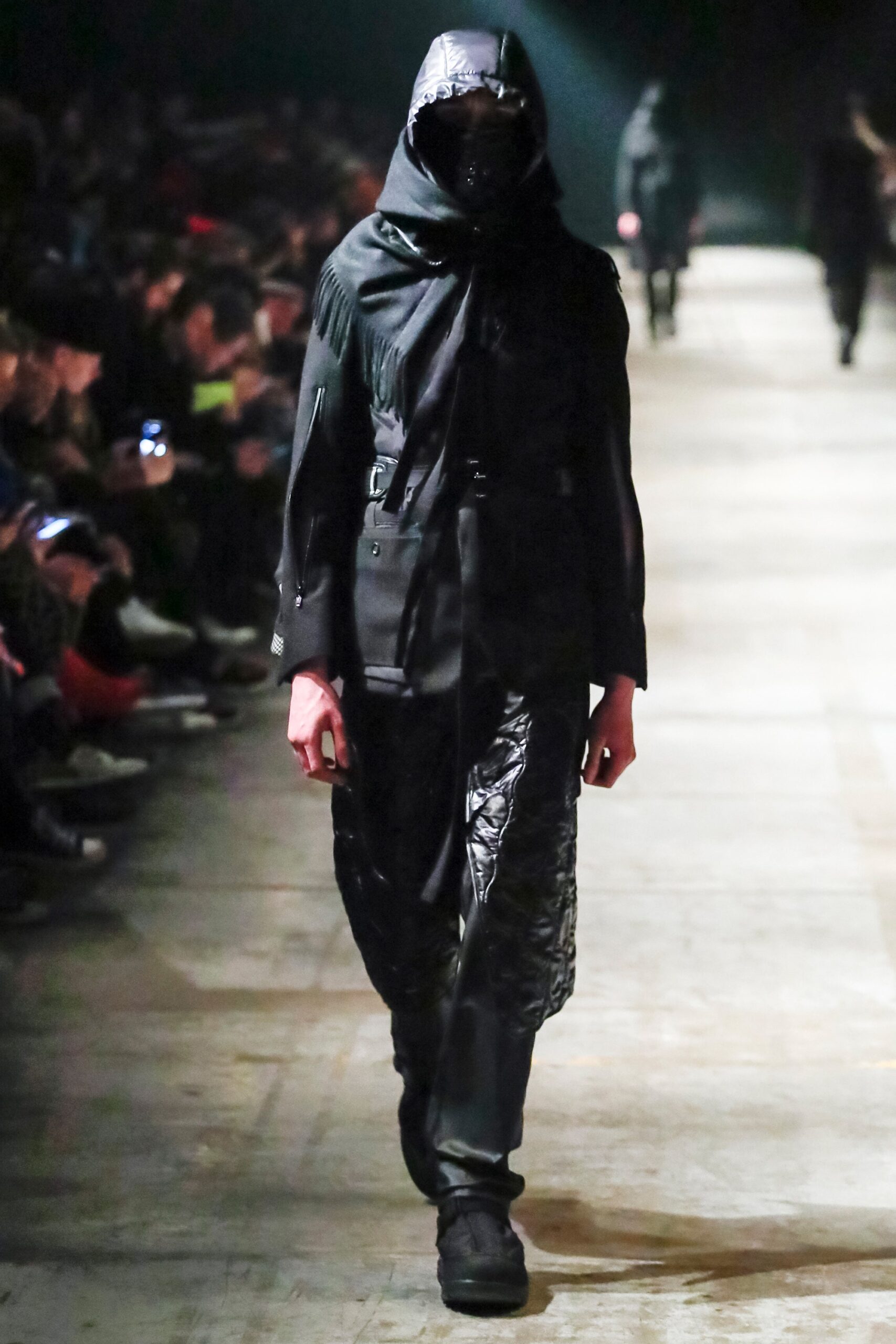 Takahiromiyashita The Soloist F/W 18 Menswear Look 7