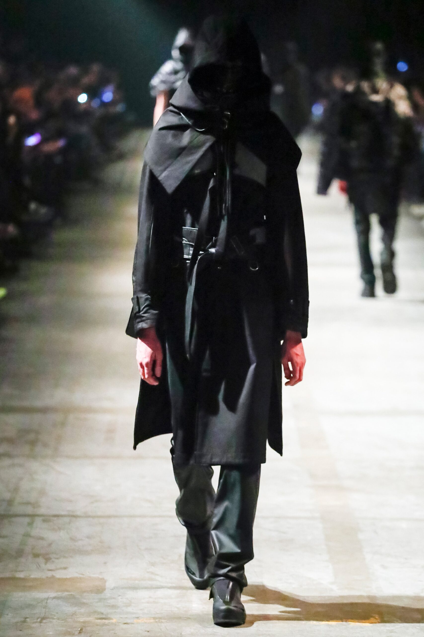 Takahiromiyashita The Soloist F/W 18 Menswear Look 8