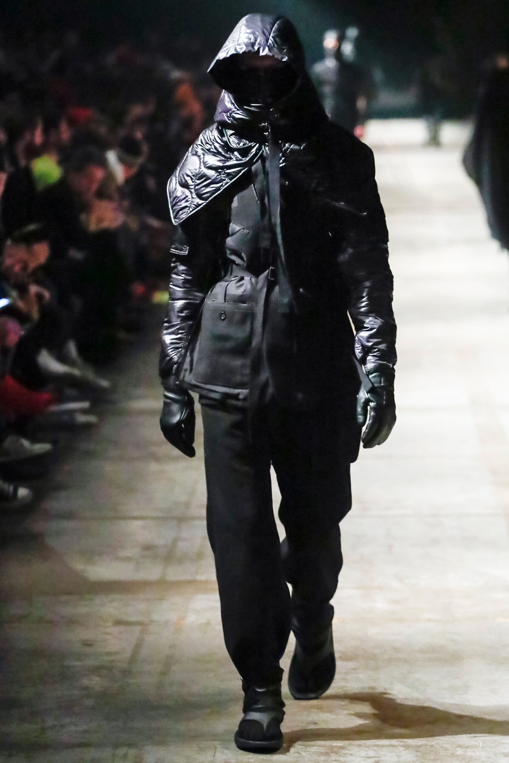 Takahiromiyashita The Soloist F/W 18 Menswear Look 9