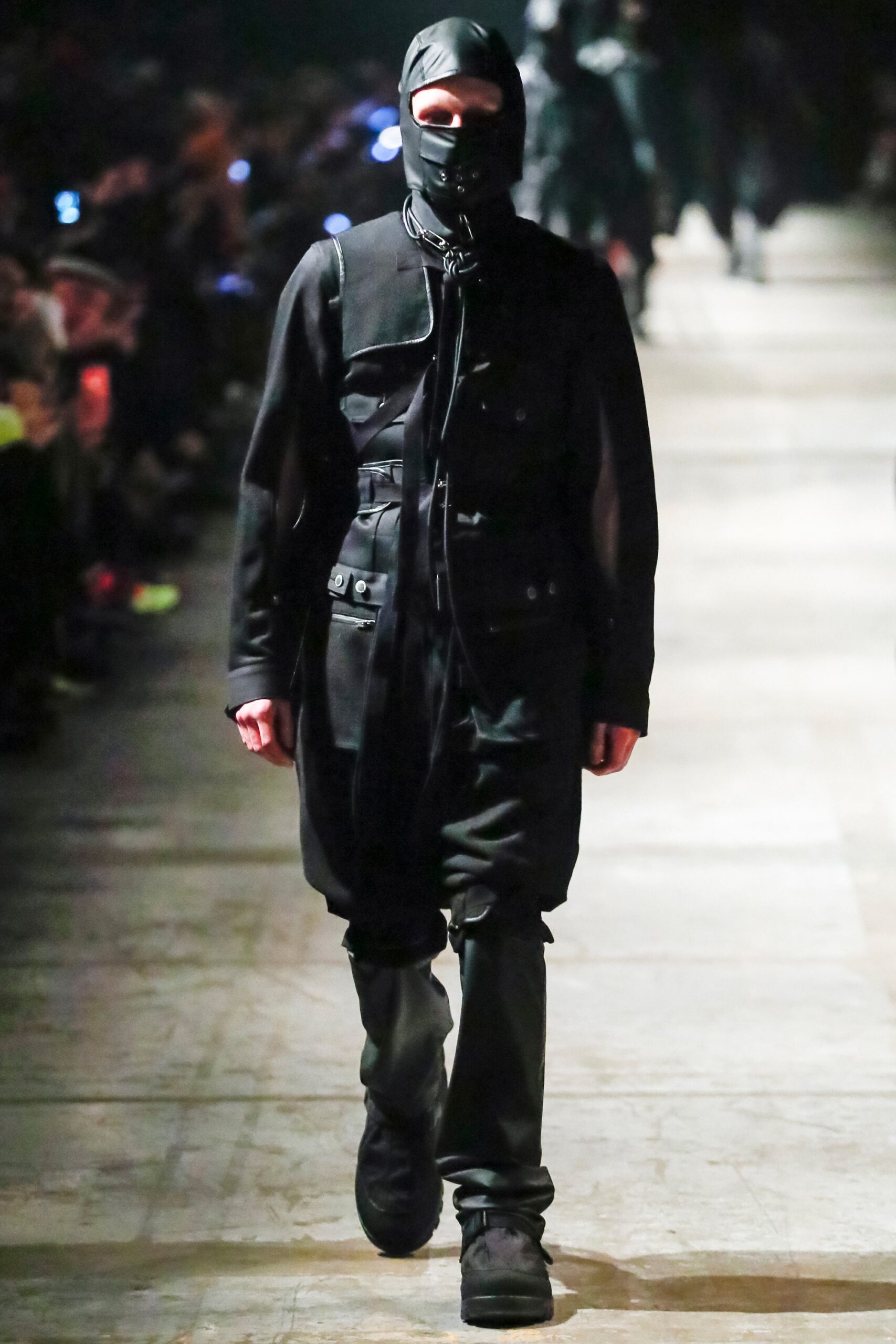 Takahiromiyashita The Soloist F/W 18 Menswear Look 10