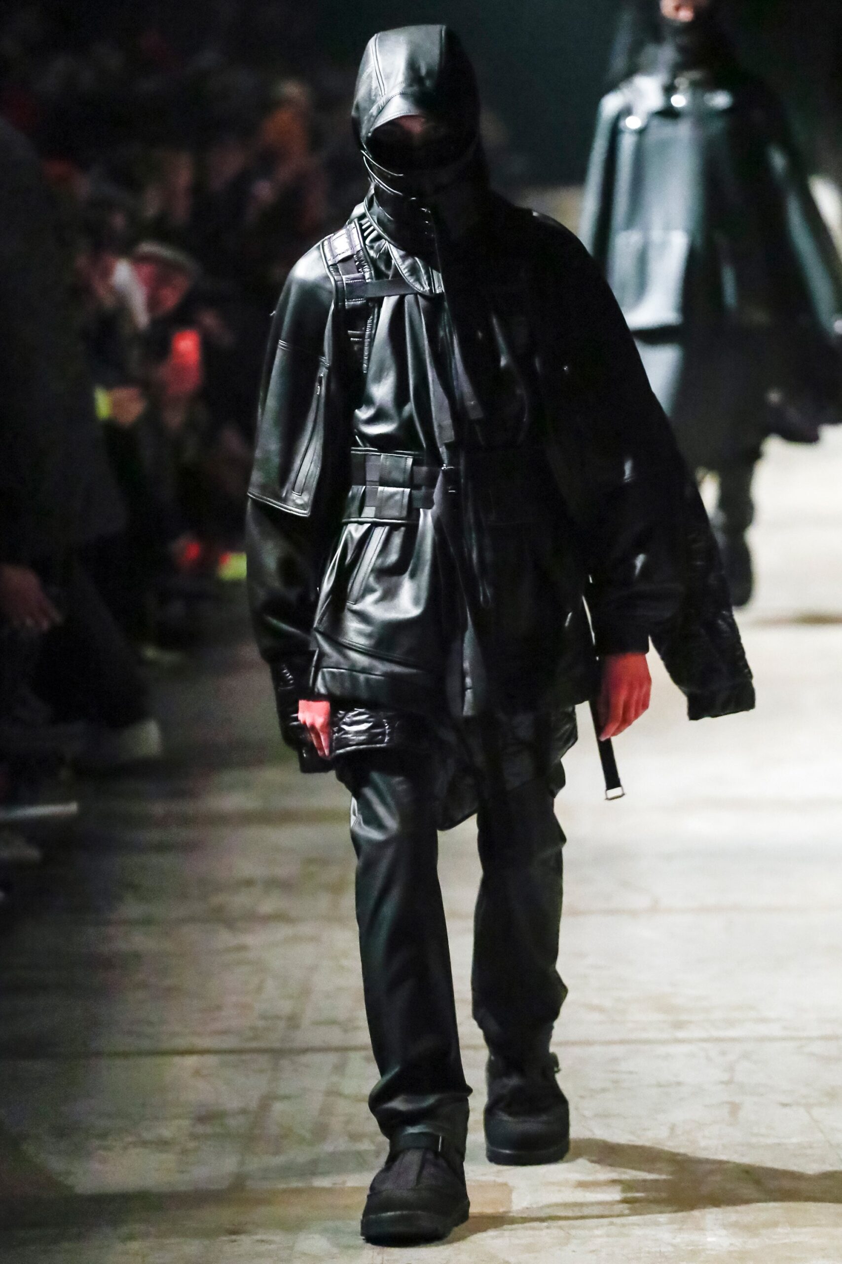 Takahiromiyashita The Soloist F/W 18 Menswear Look 11