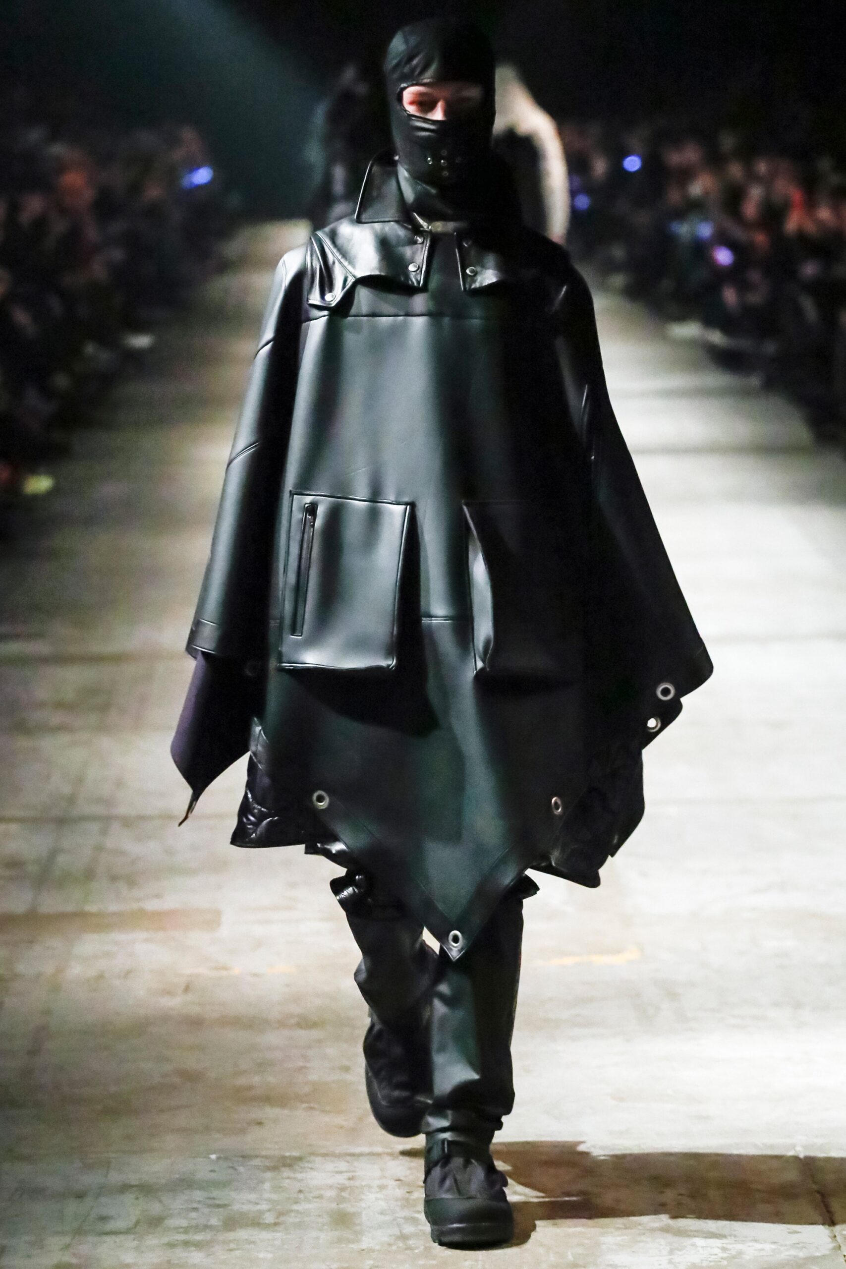 Takahiromiyashita The Soloist F/W 18 Menswear Look 12