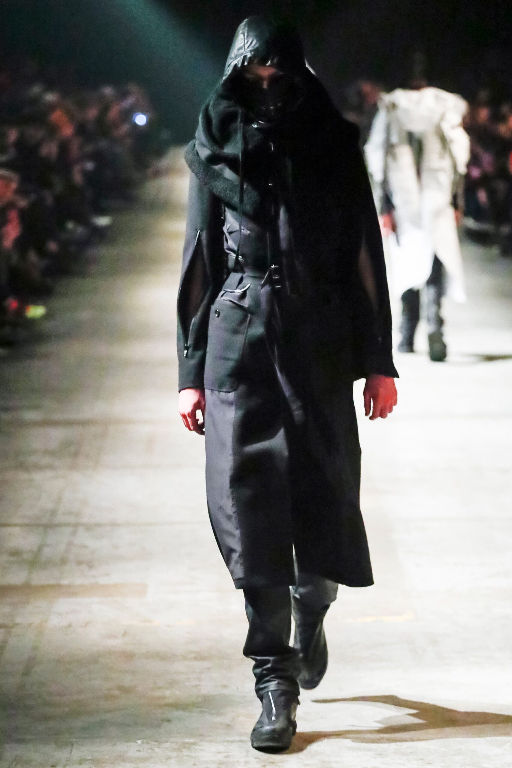 Takahiromiyashita The Soloist F/W 18 Menswear Look 13