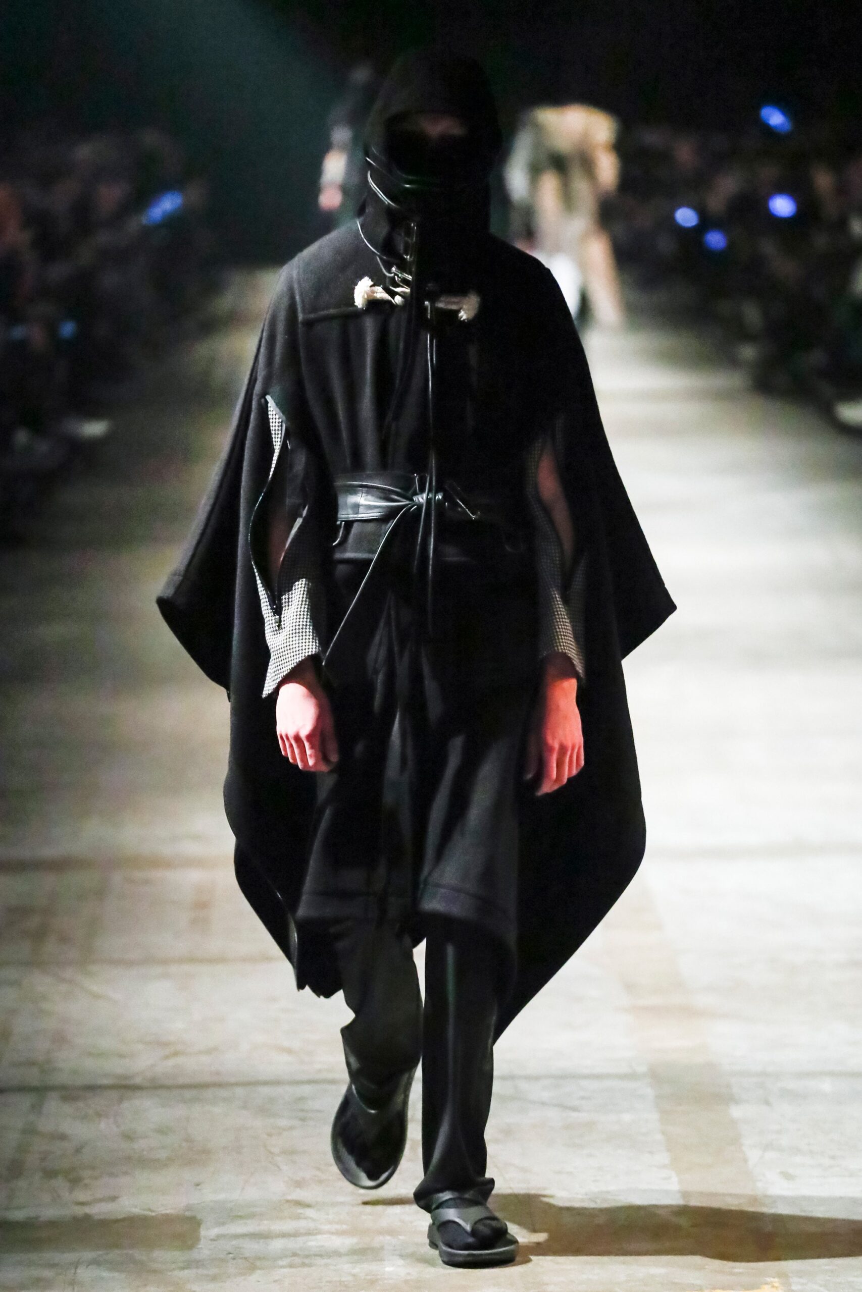 Takahiromiyashita The Soloist F/W 18 Menswear Look 14