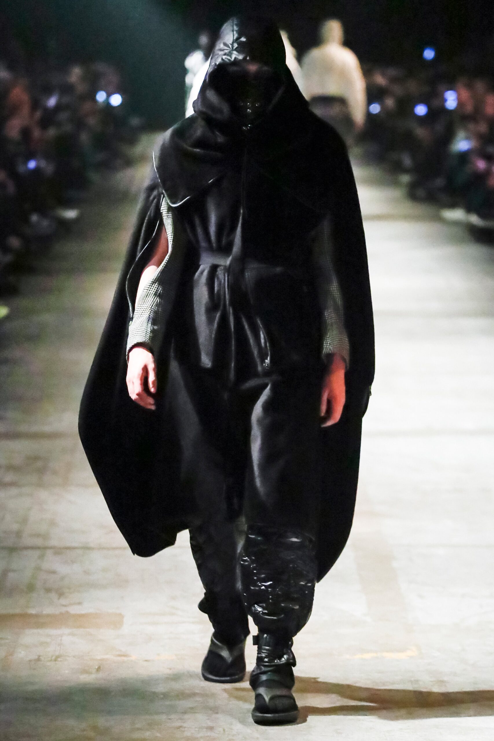 Takahiromiyashita The Soloist F/W 18 Menswear Look 15