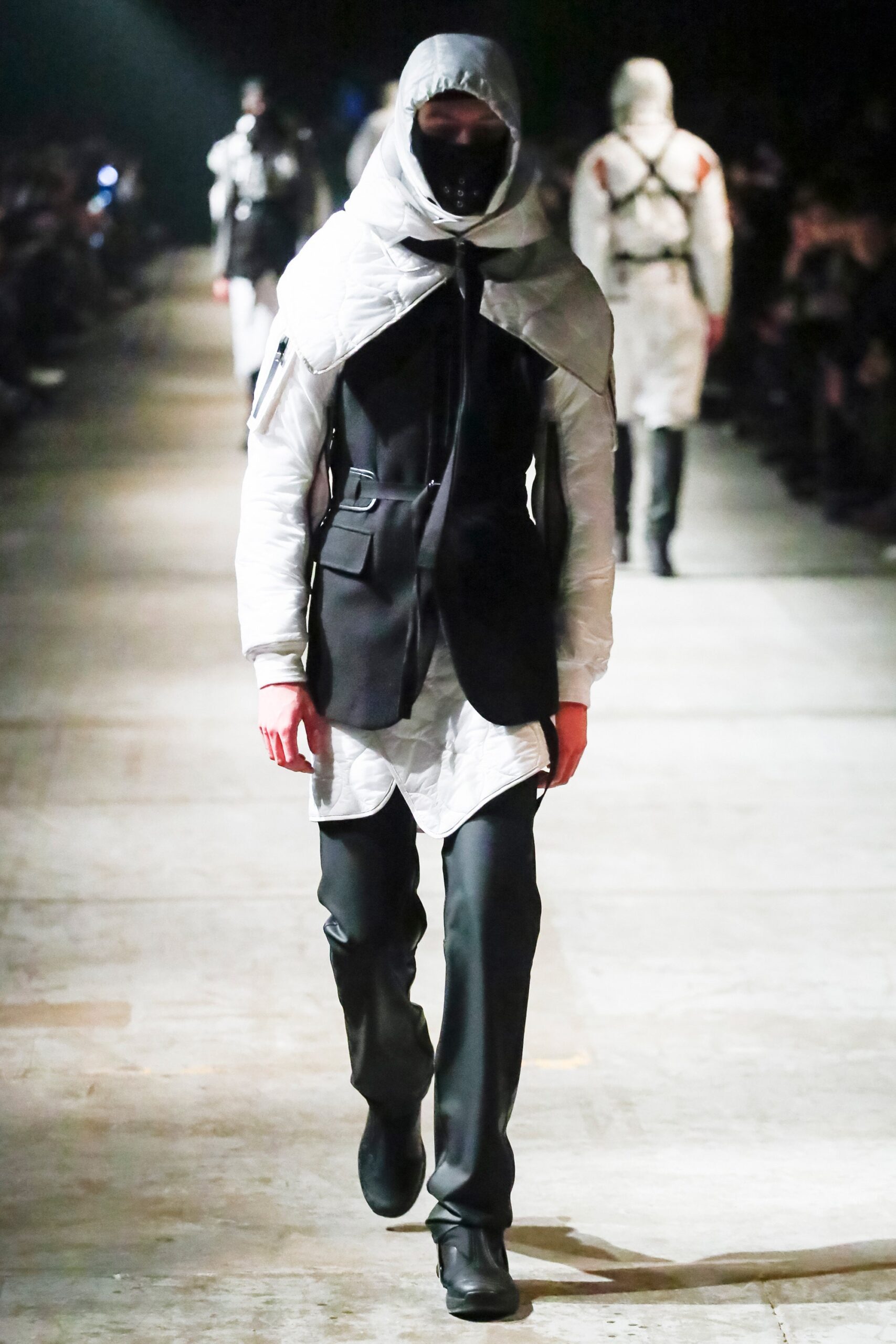 Takahiromiyashita The Soloist F/W 18 Menswear Look 16