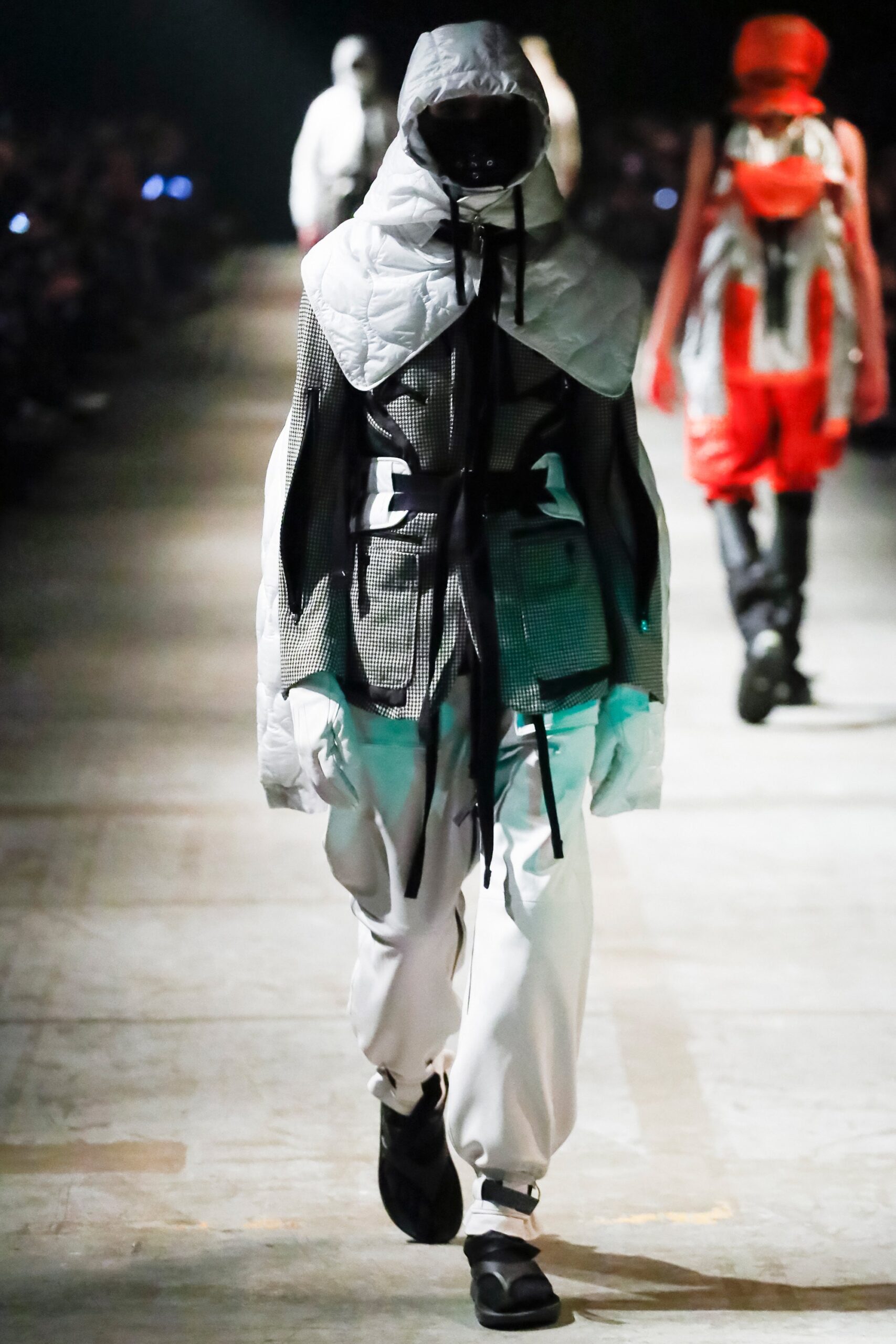 Takahiromiyashita The Soloist F/W 18 Menswear Look 17