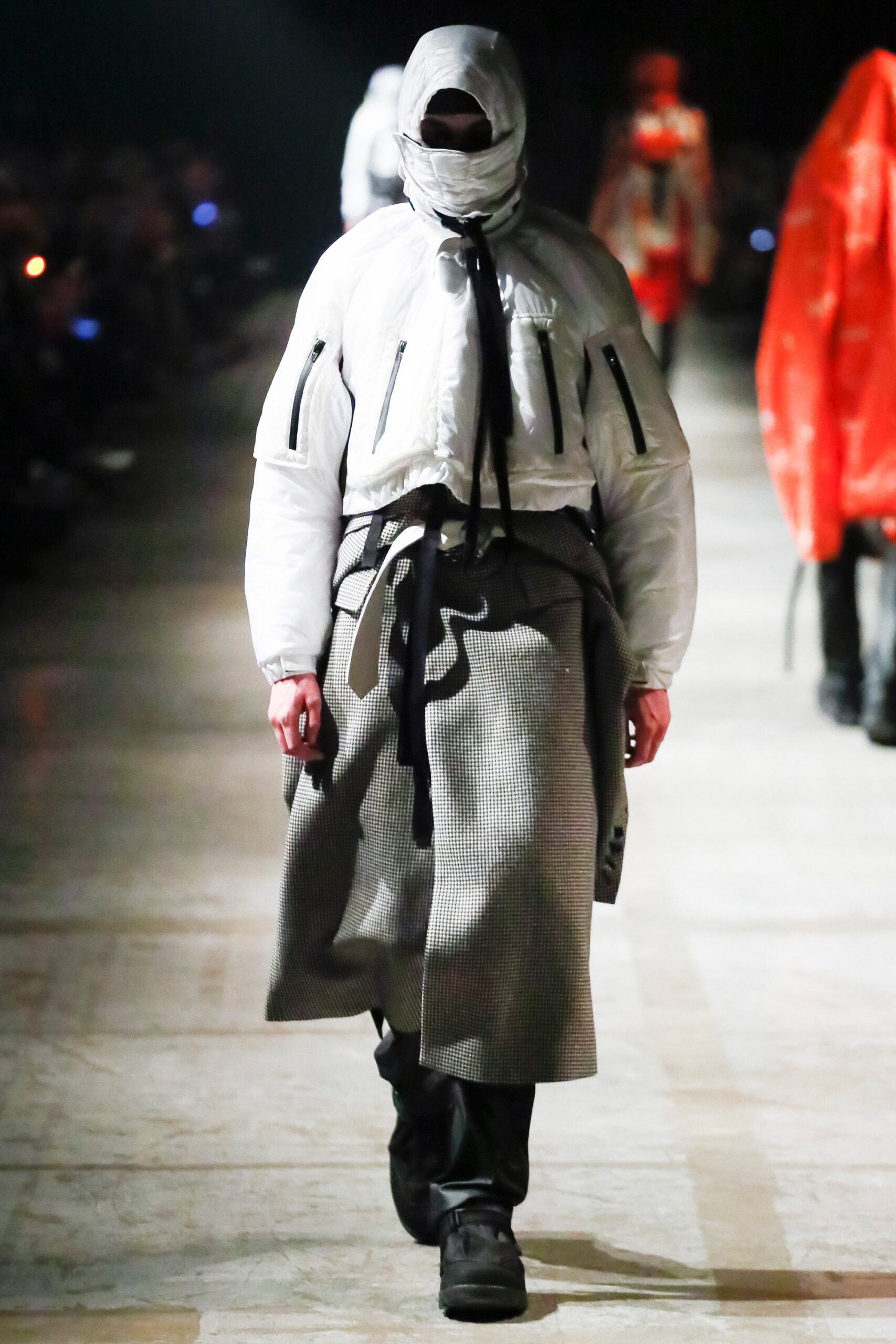 Takahiromiyashita The Soloist F/W 18 Menswear Look 18