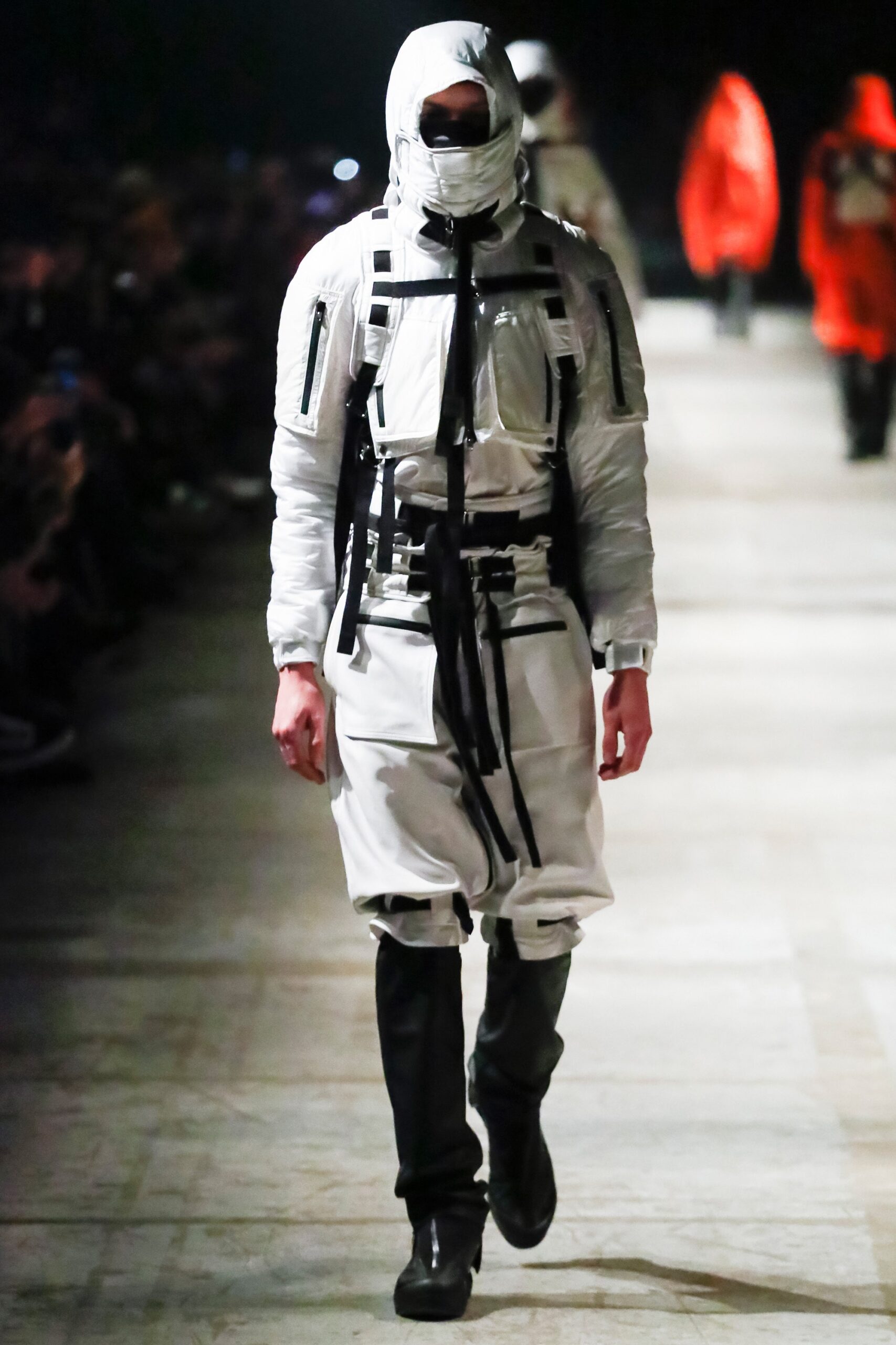 Takahiromiyashita The Soloist F/W 18 Menswear Look 19