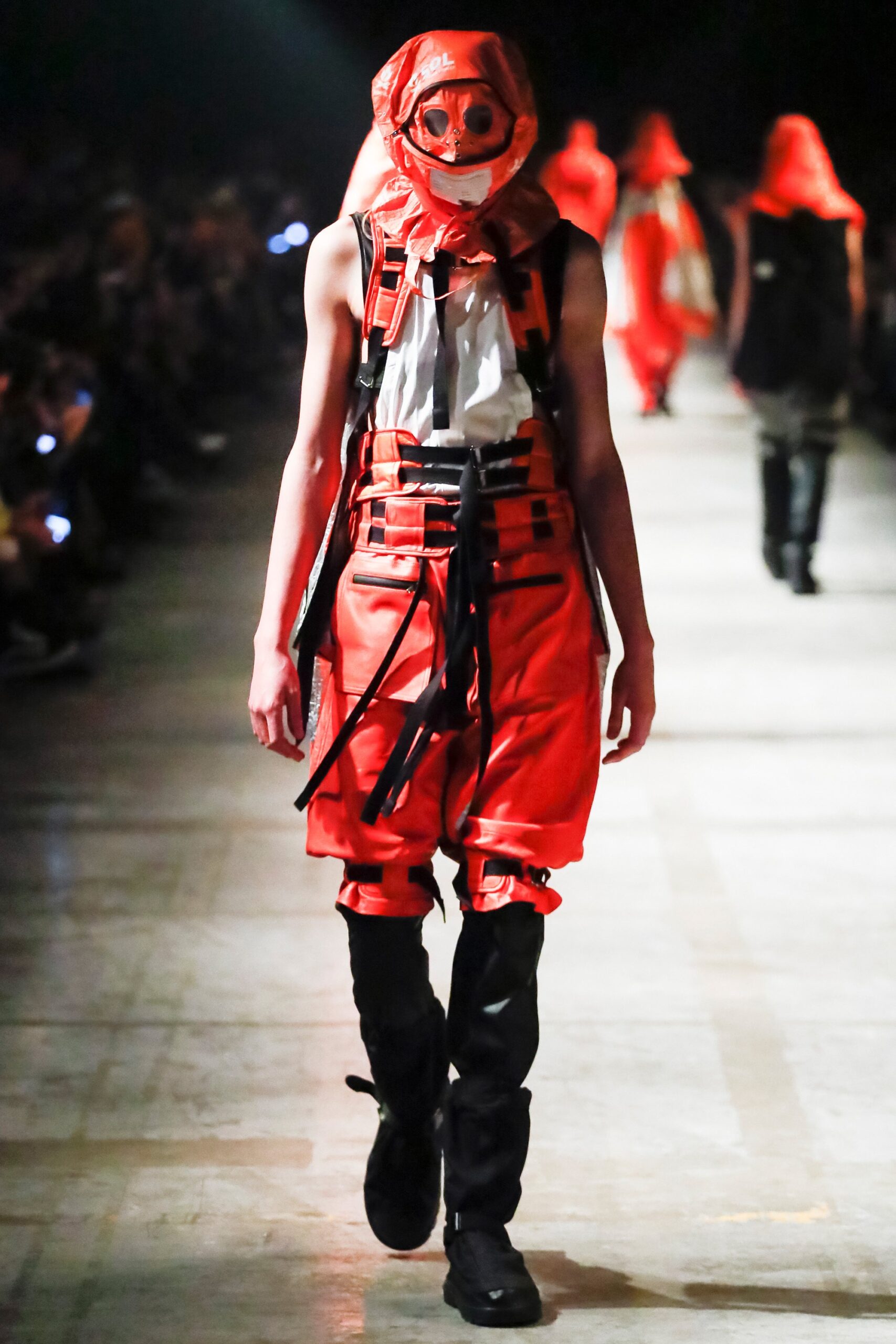 Takahiromiyashita The Soloist F/W 18 Menswear Look 20