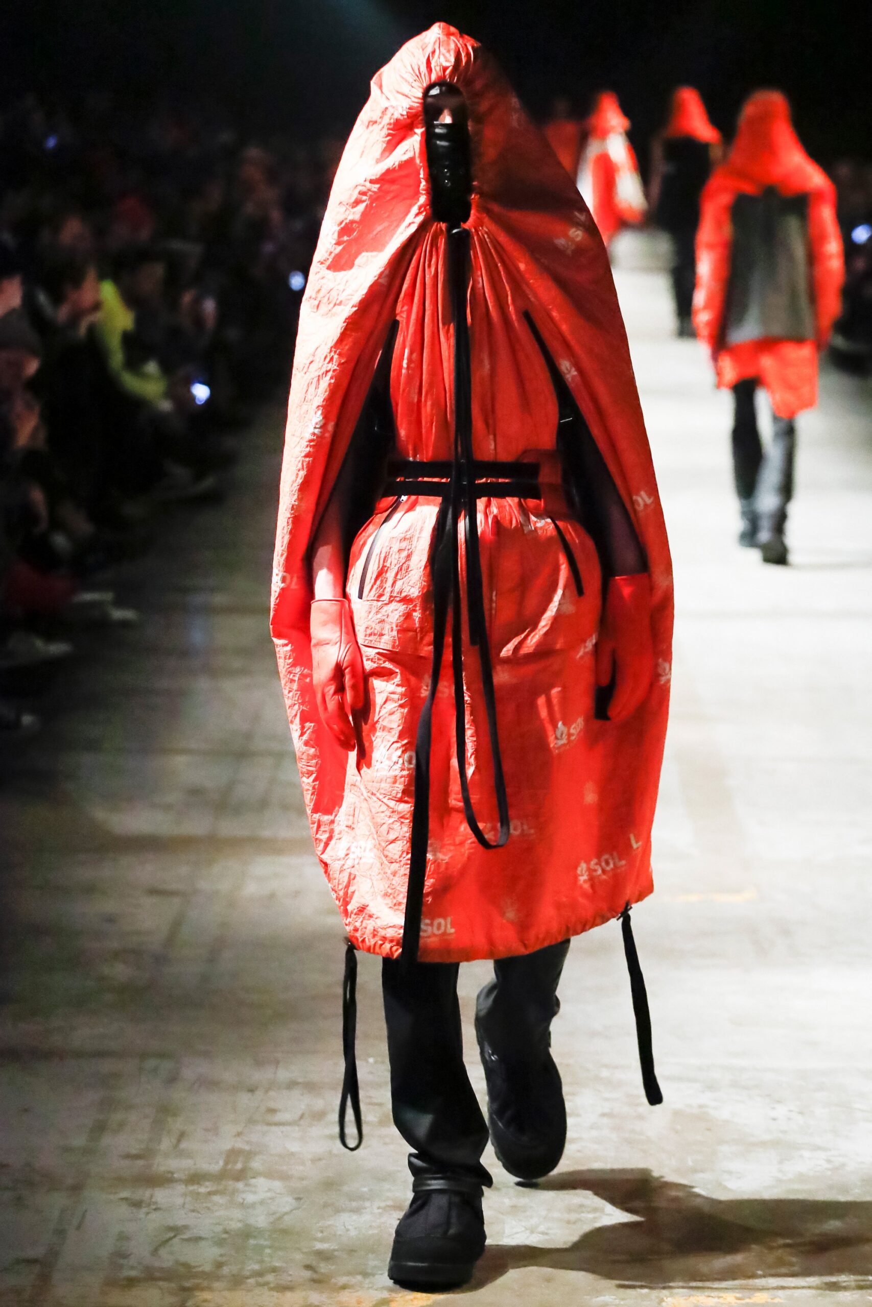 Takahiromiyashita The Soloist F/W 18 Menswear Look 21