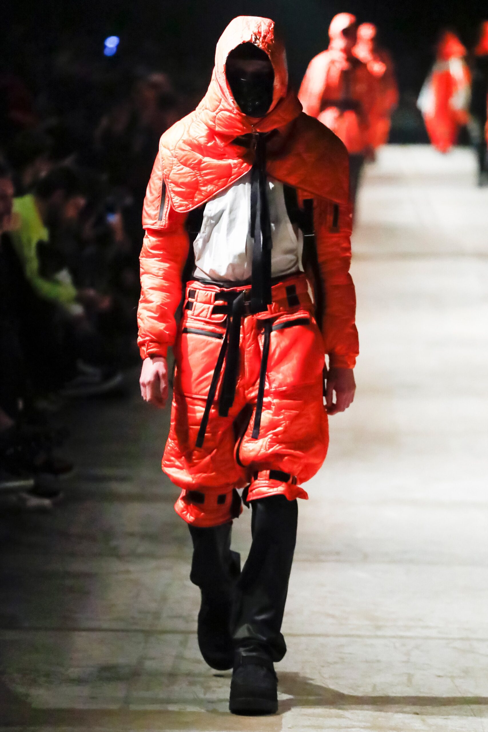 Takahiromiyashita The Soloist F/W 18 Menswear Look 22