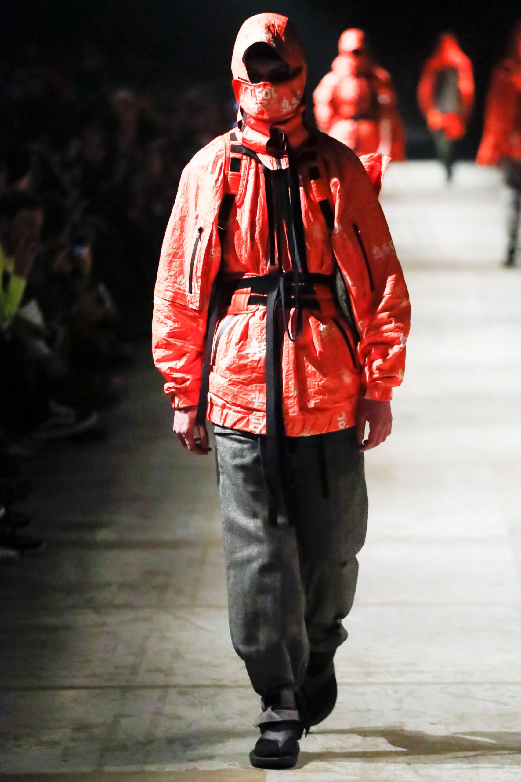 Takahiromiyashita The Soloist F/W 18 Menswear Look 23