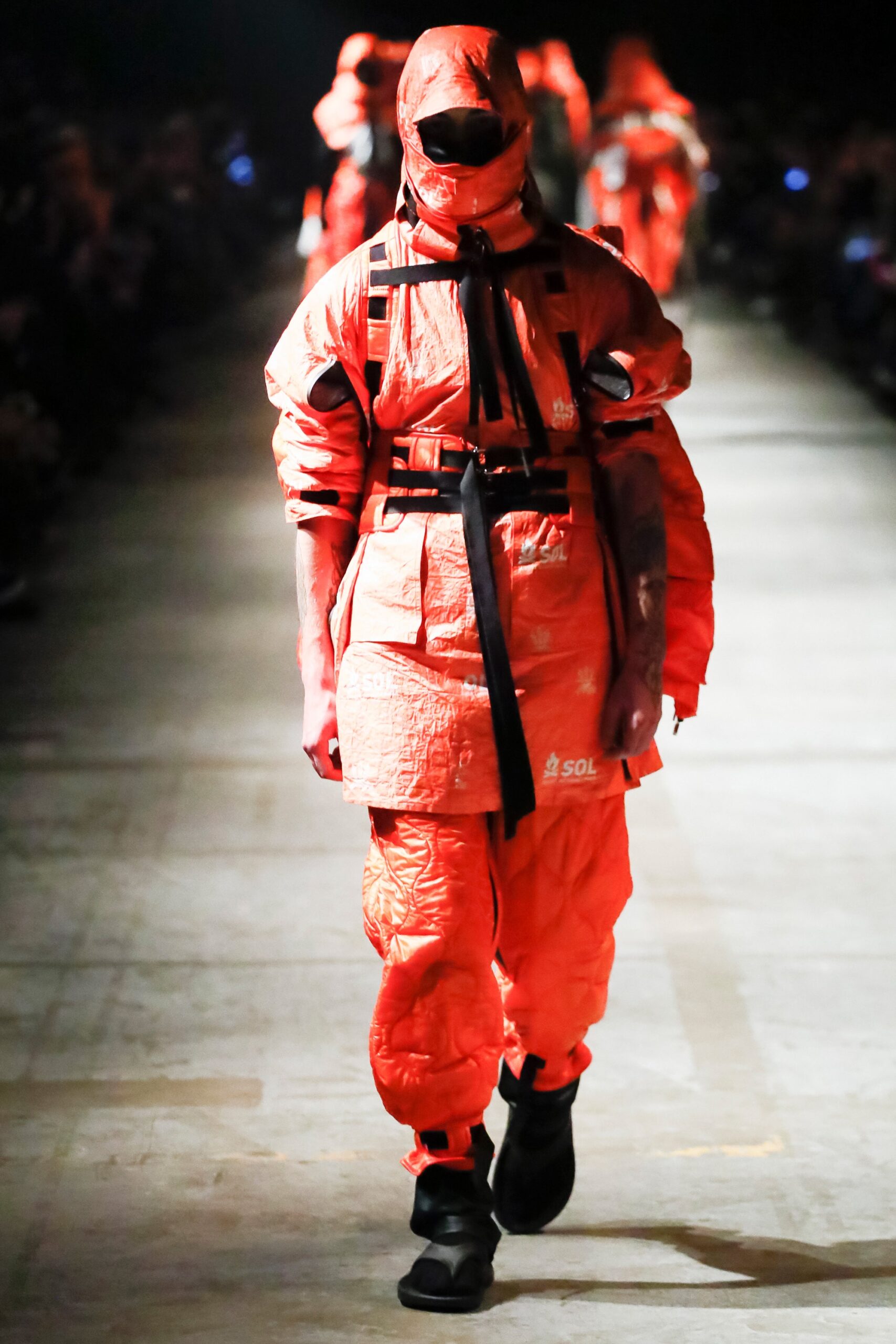 Takahiromiyashita The Soloist F/W 18 Menswear Look 24