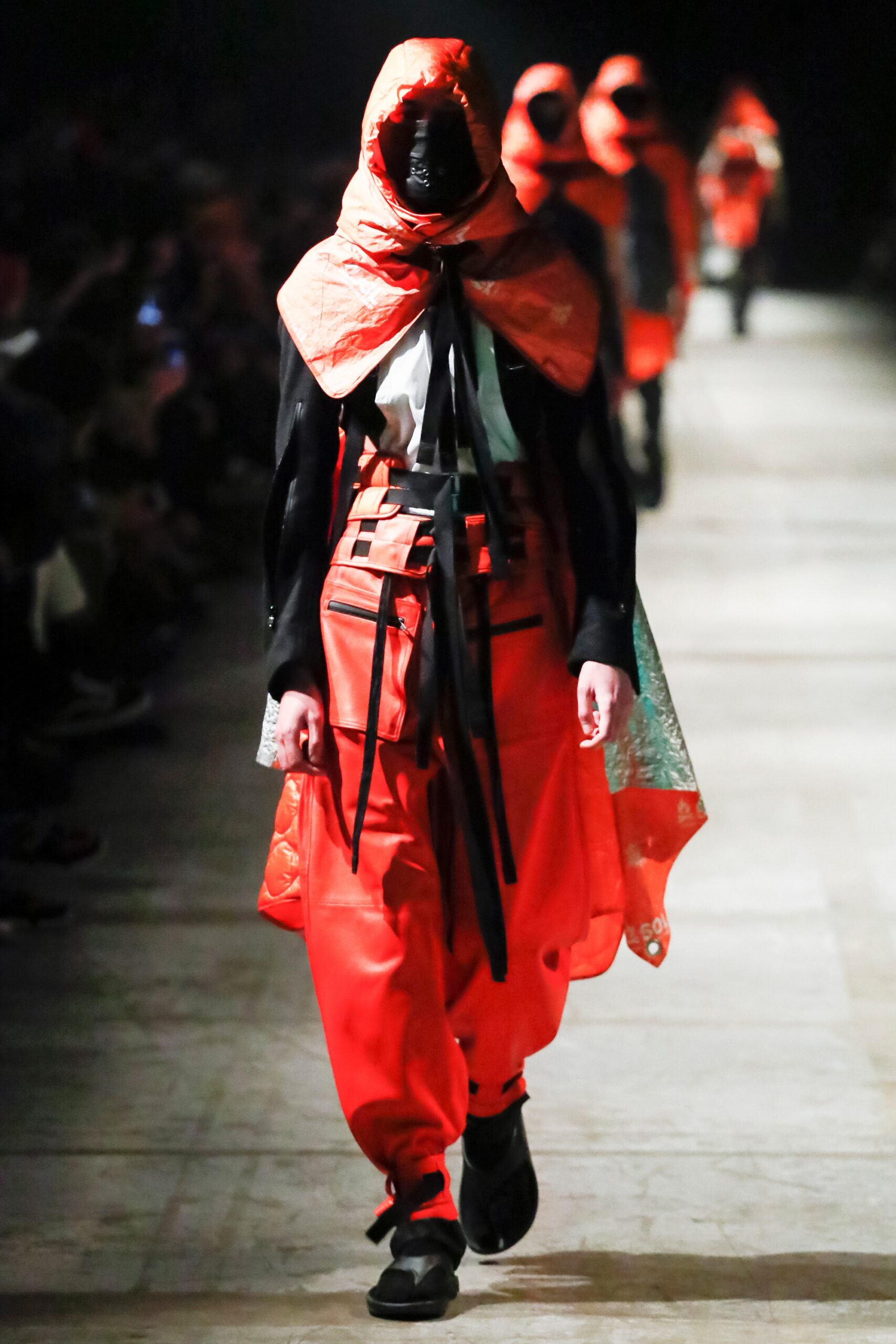 Takahiromiyashita The Soloist F/W 18 Menswear Look 25