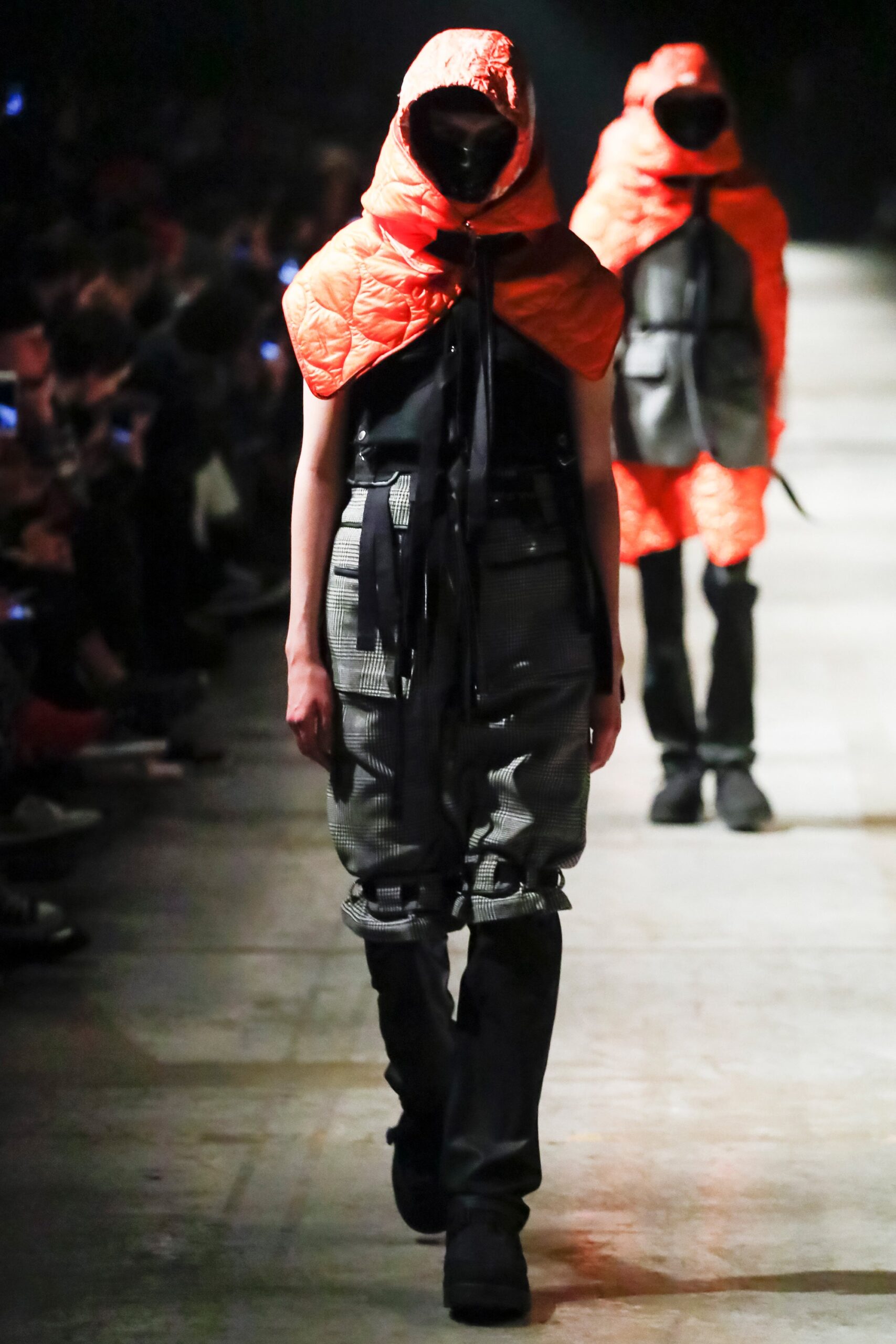 Takahiromiyashita The Soloist F/W 18 Menswear Look 26