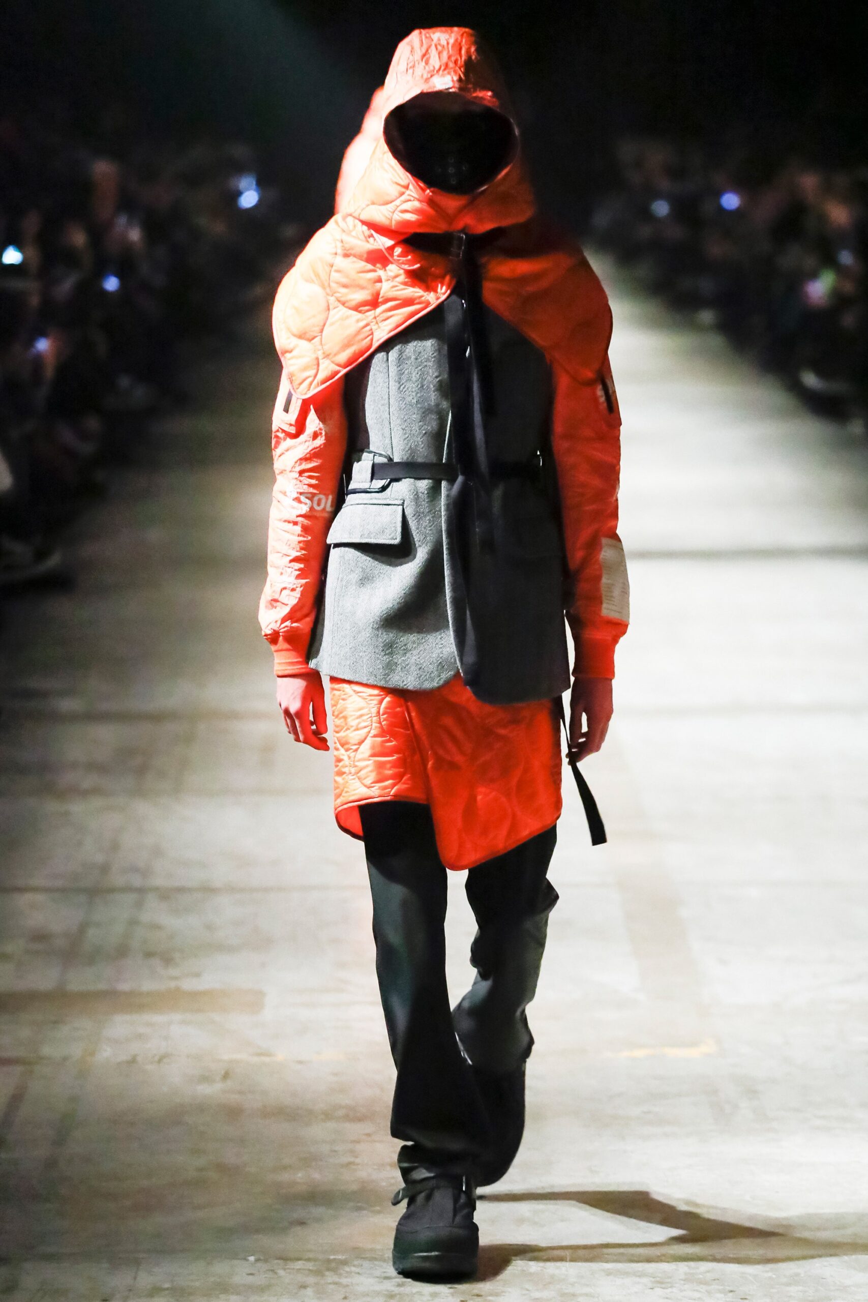Takahiromiyashita The Soloist F/W 18 Menswear Look 27