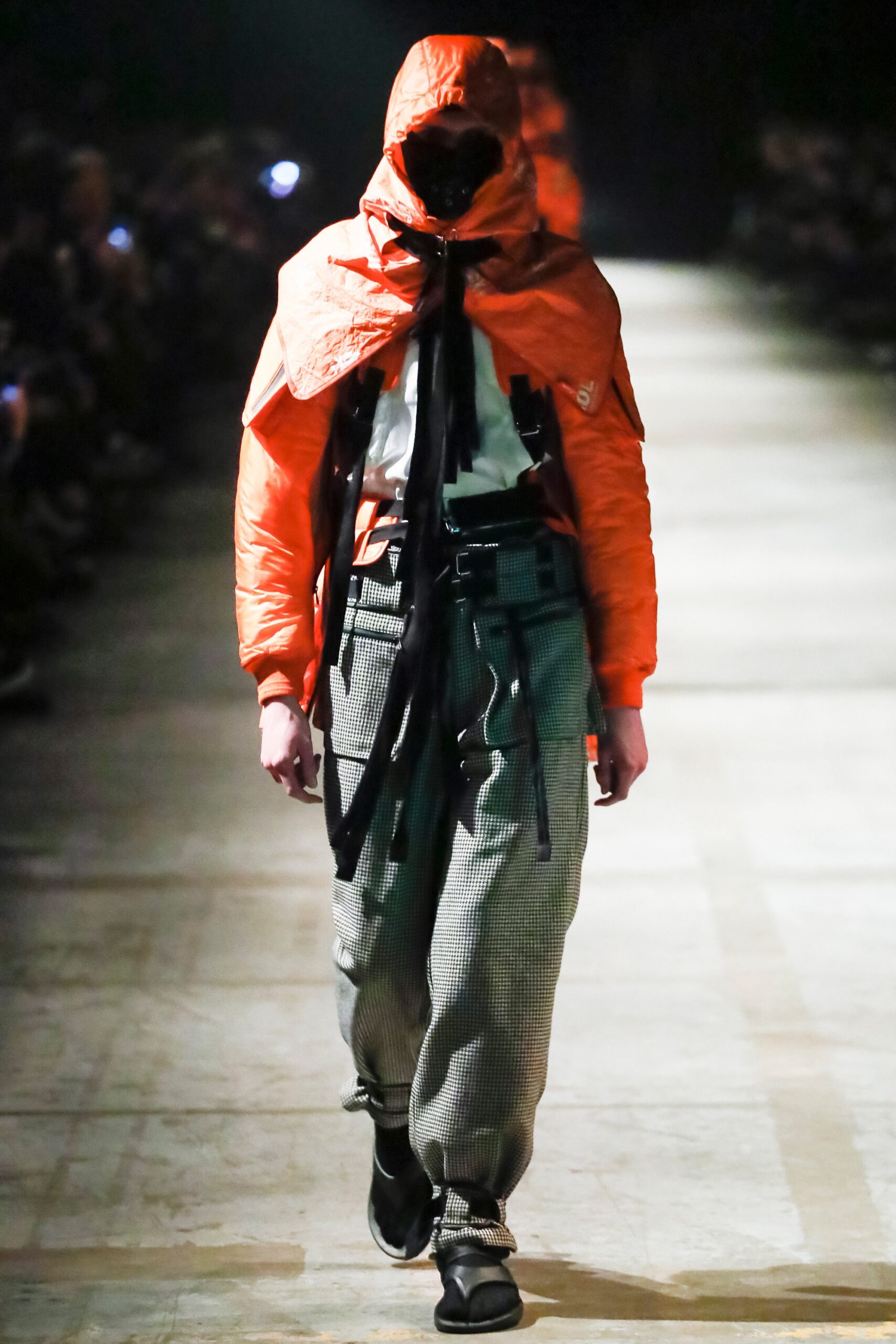 Takahiromiyashita The Soloist F/W 18 Menswear Look 28