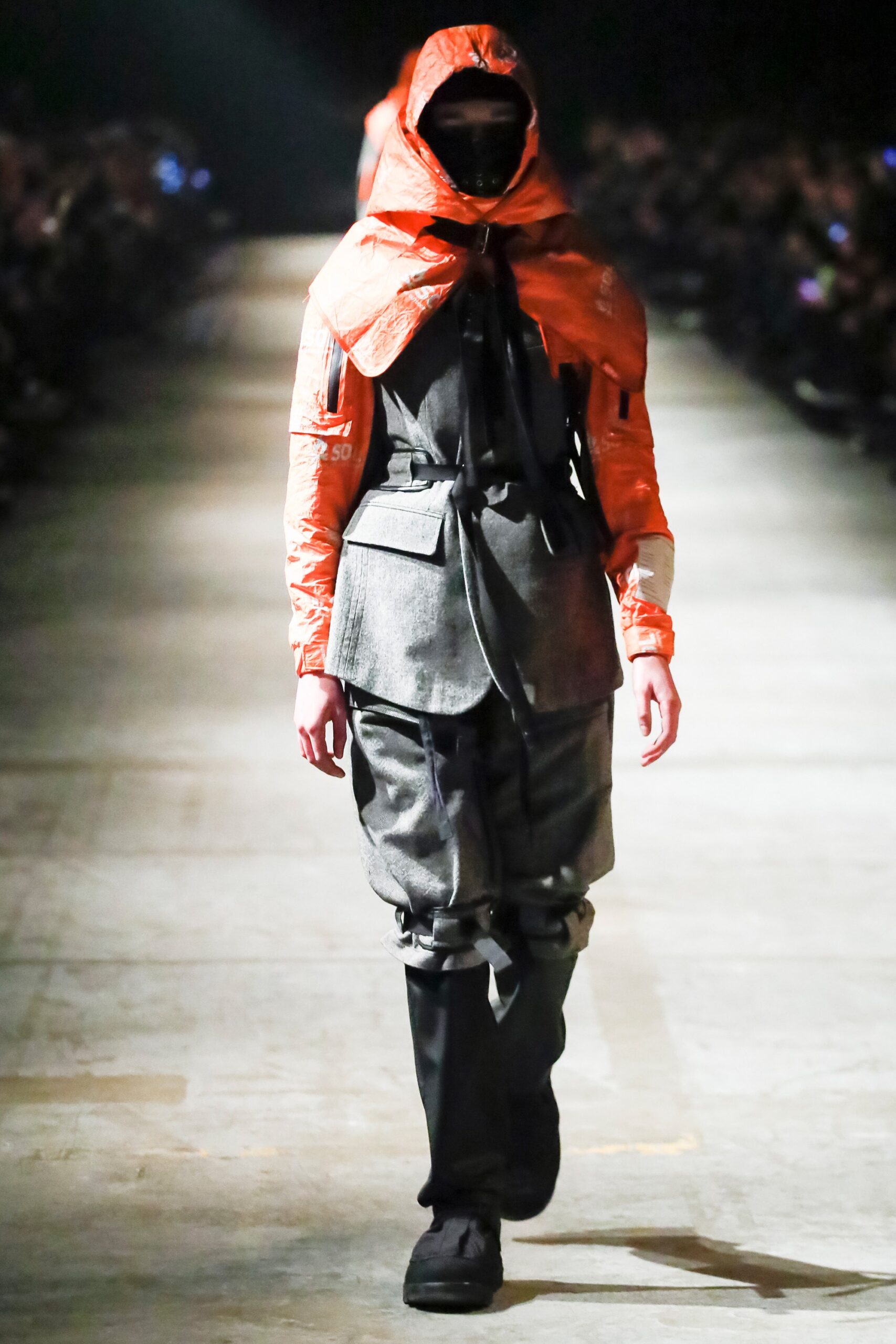 Takahiromiyashita The Soloist F/W 18 Menswear Look 29
