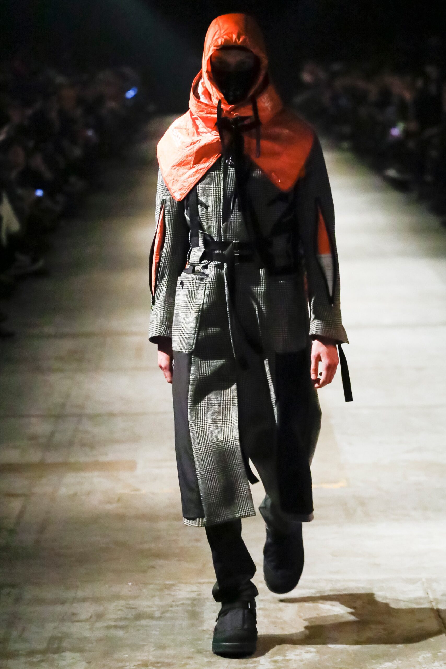 Takahiromiyashita The Soloist F/W 18 Menswear Look 30