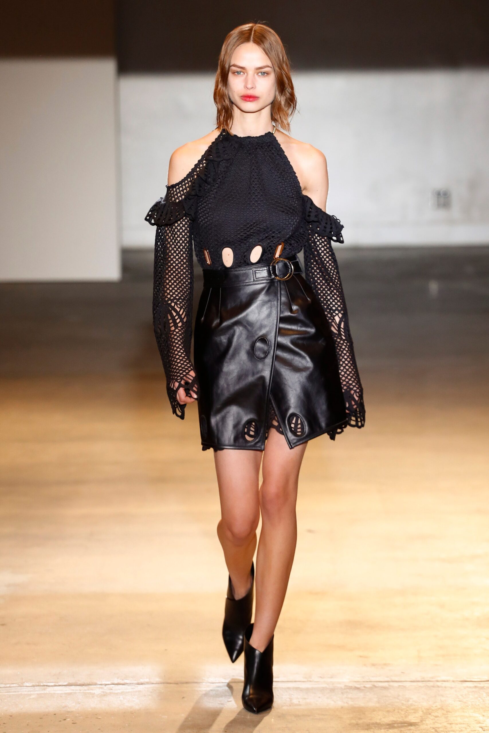 Self-Portrait F/W 18 Look 2