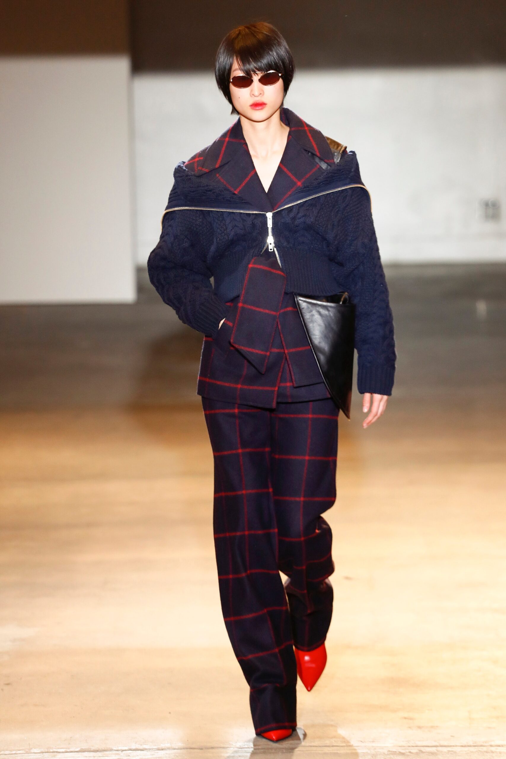 Self-Portrait F/W 18 Look 3