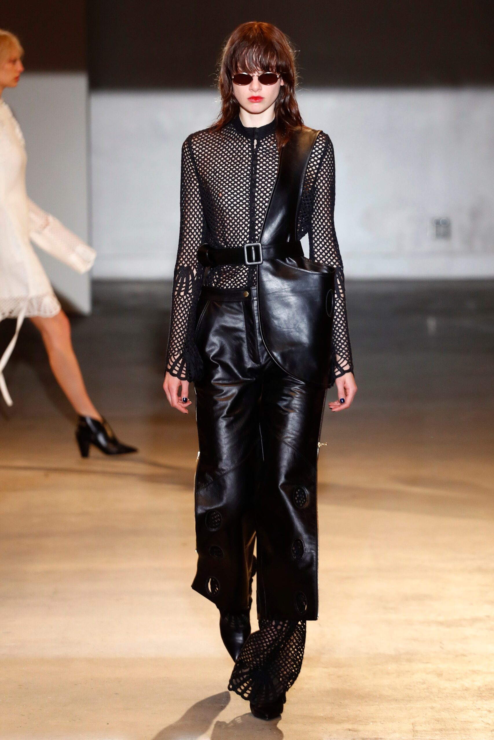 Self-Portrait F/W 18 Look 8