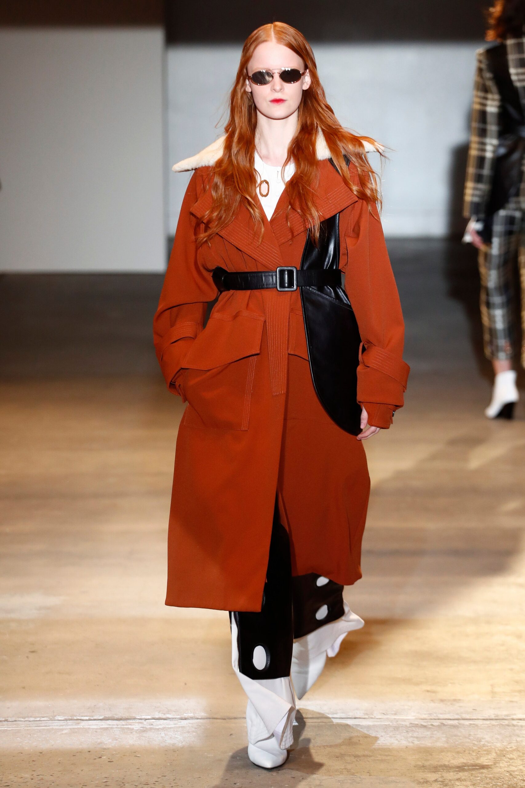 Self-Portrait F/W 18 Look 13