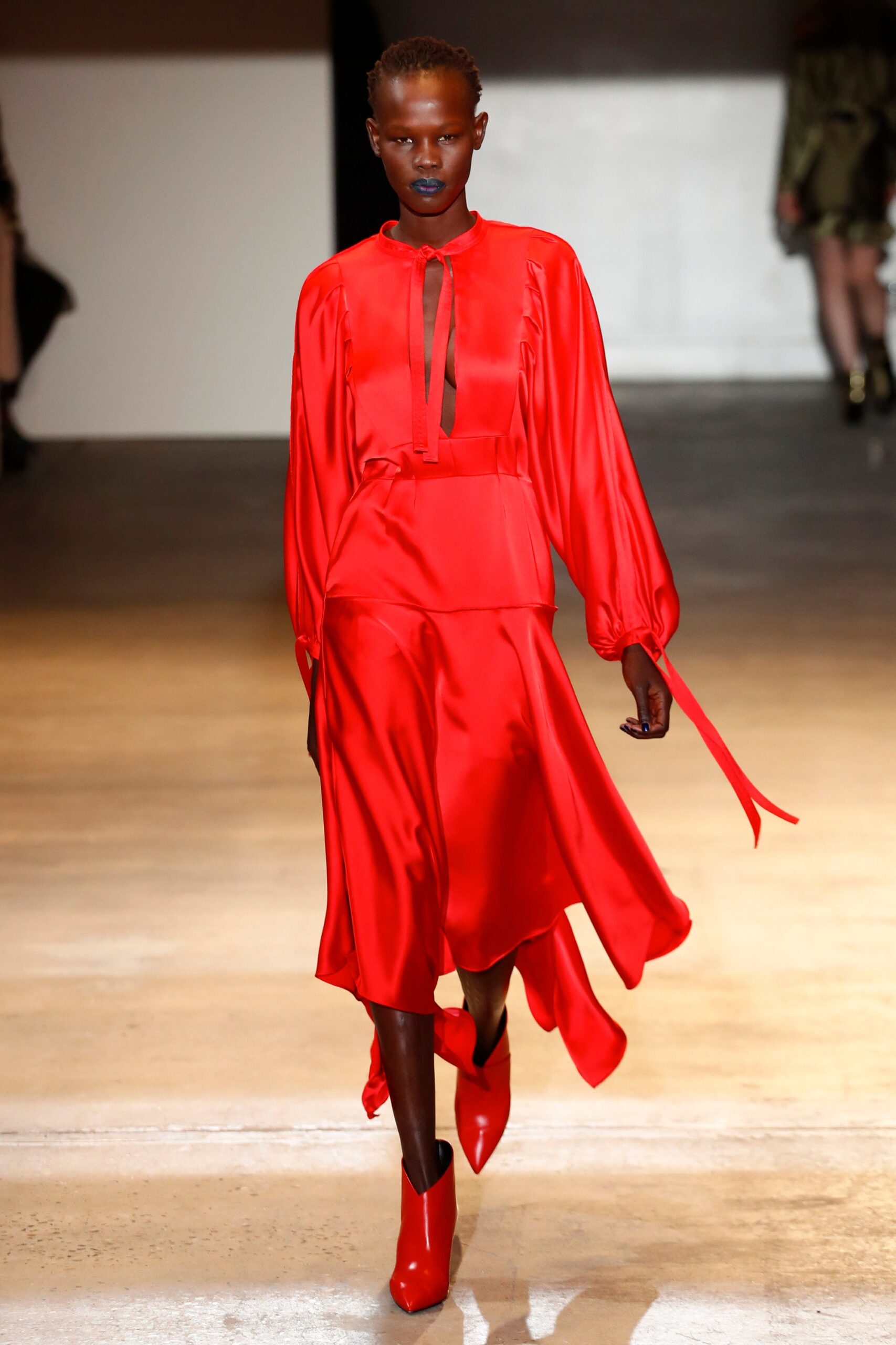 Self-Portrait F/W 18 Look 16