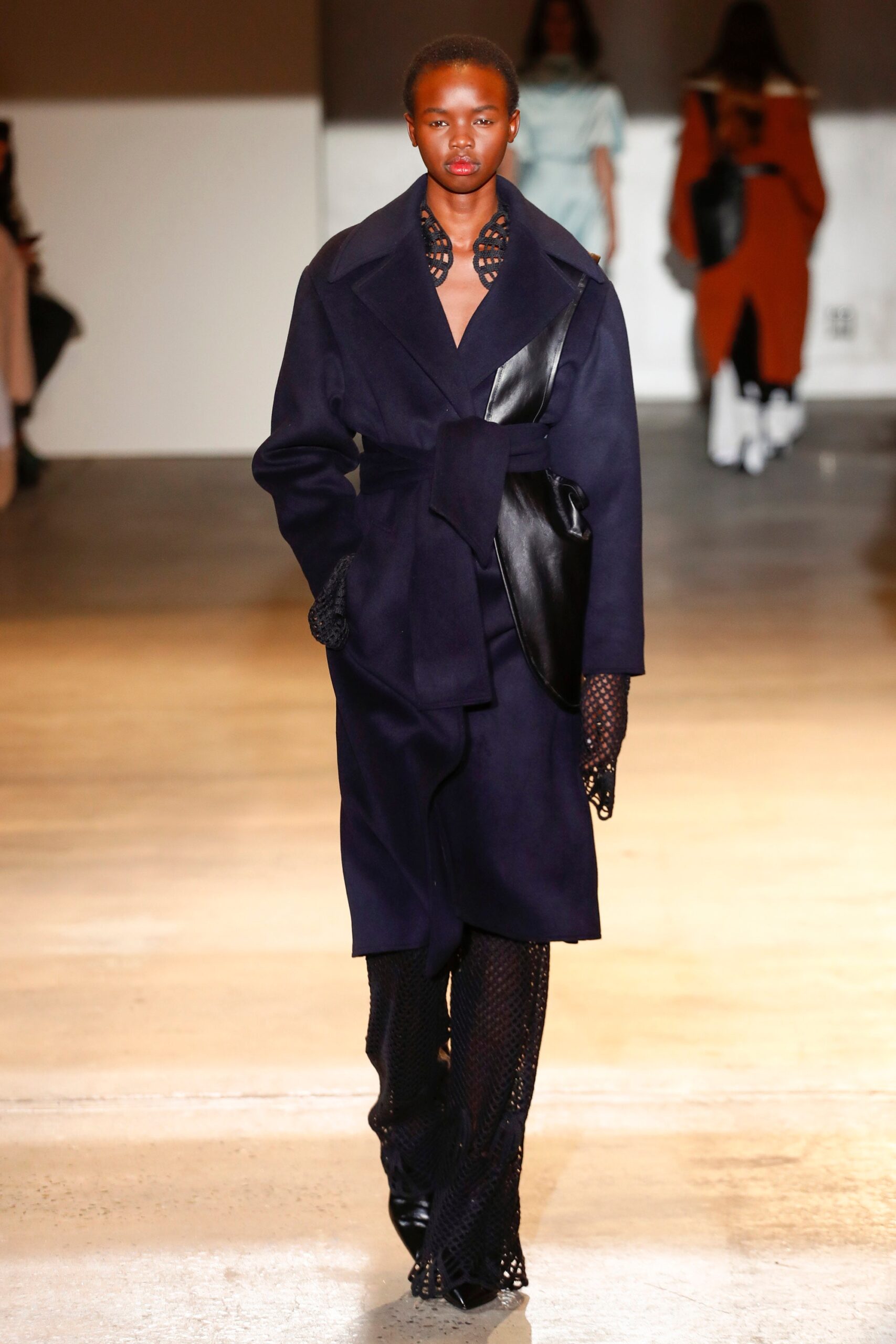 Self-Portrait F/W 18 Look 17