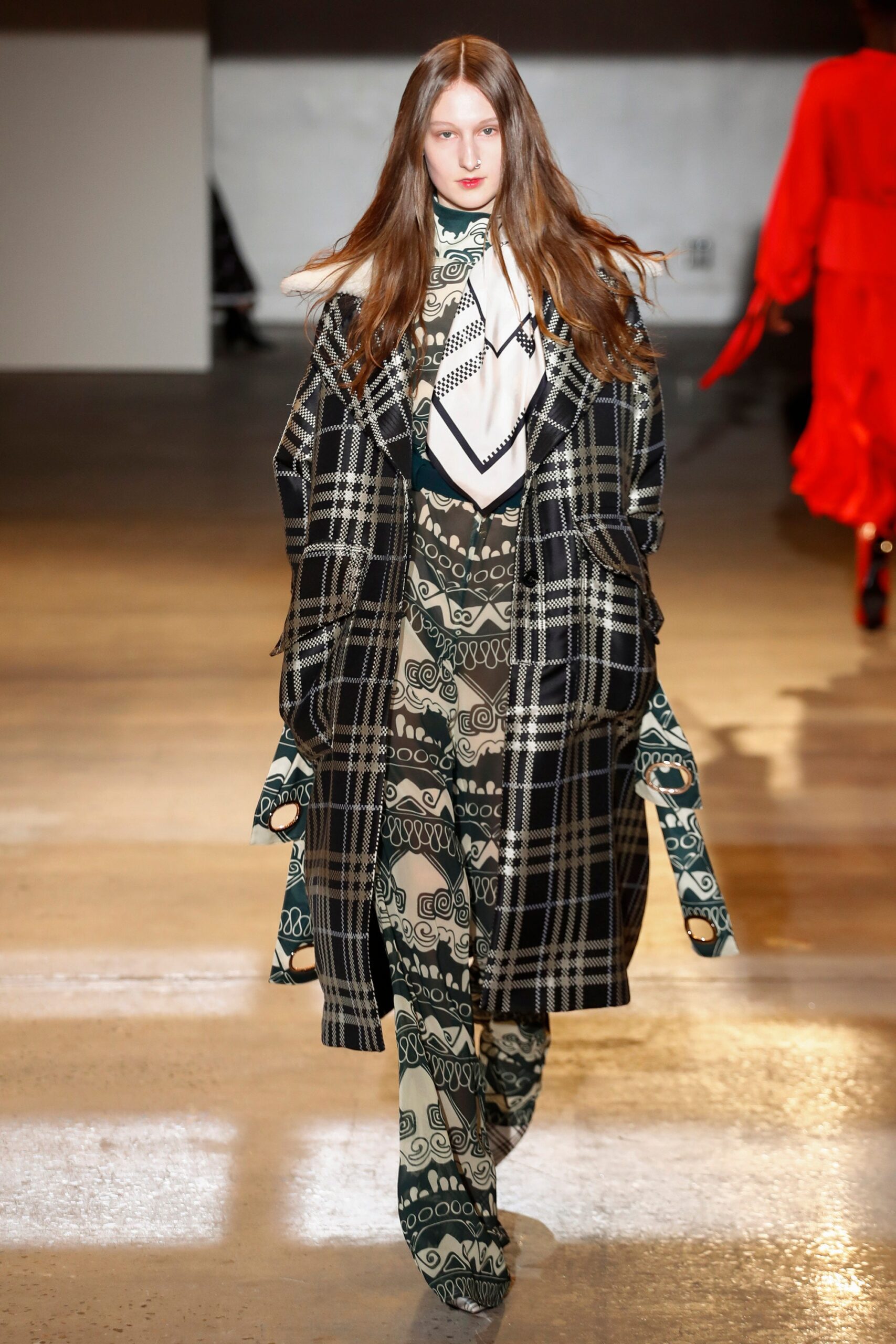 Self-Portrait F/W 18 Look 20