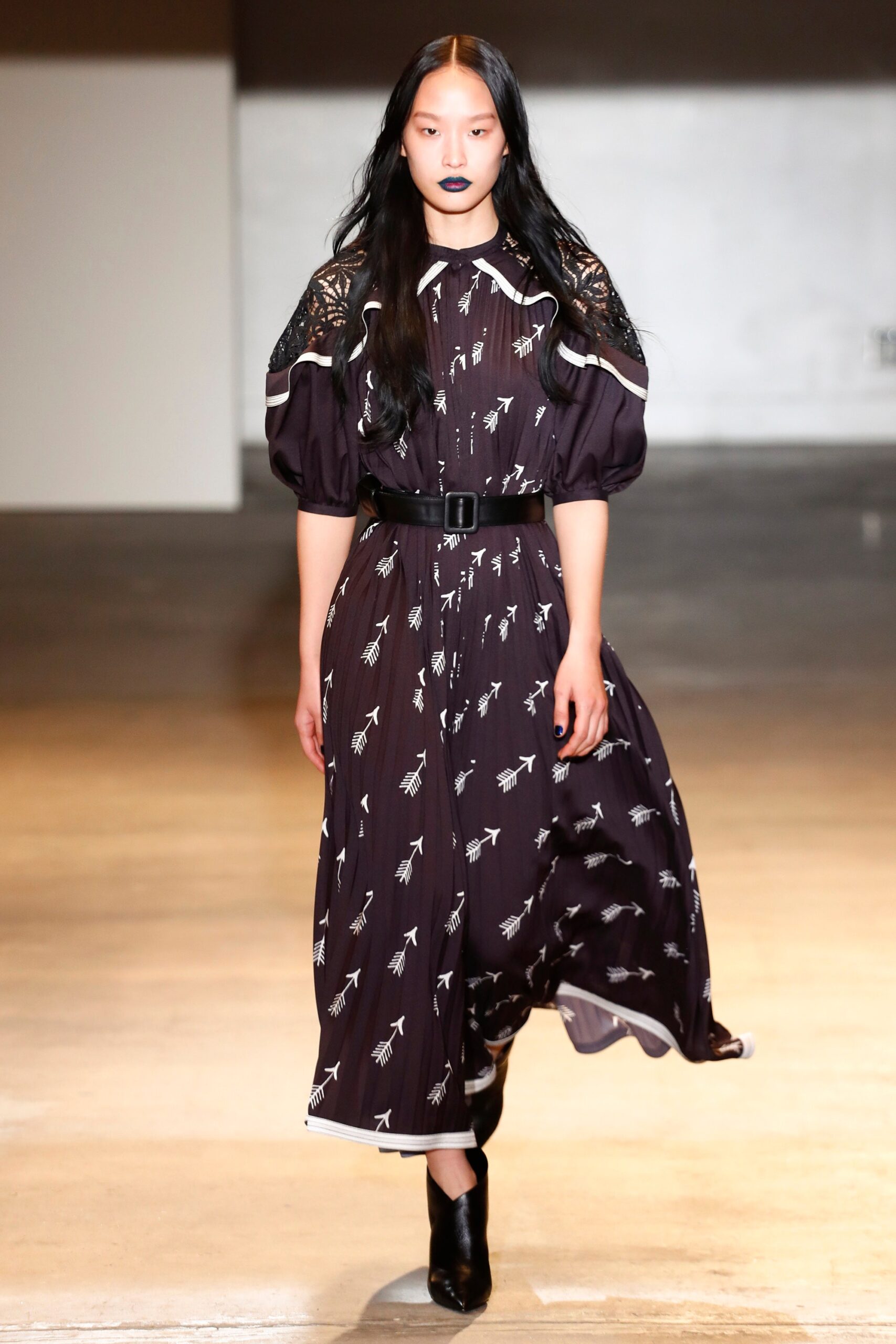 Self-Portrait F/W 18 Look 21