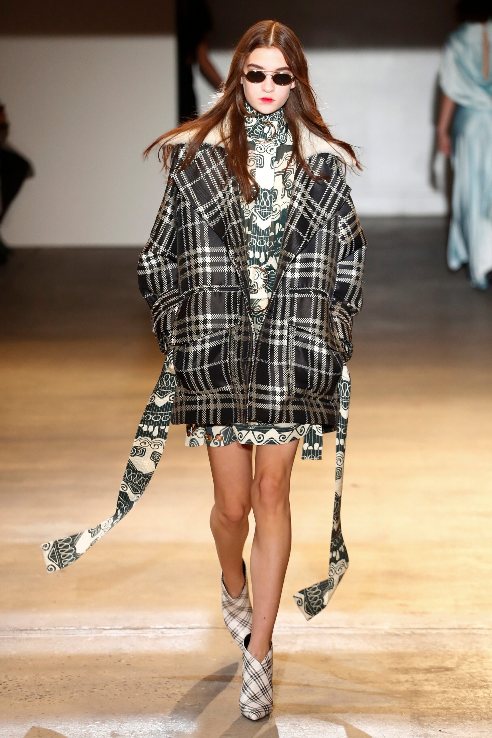 Self-Portrait F/W 18 Look 22