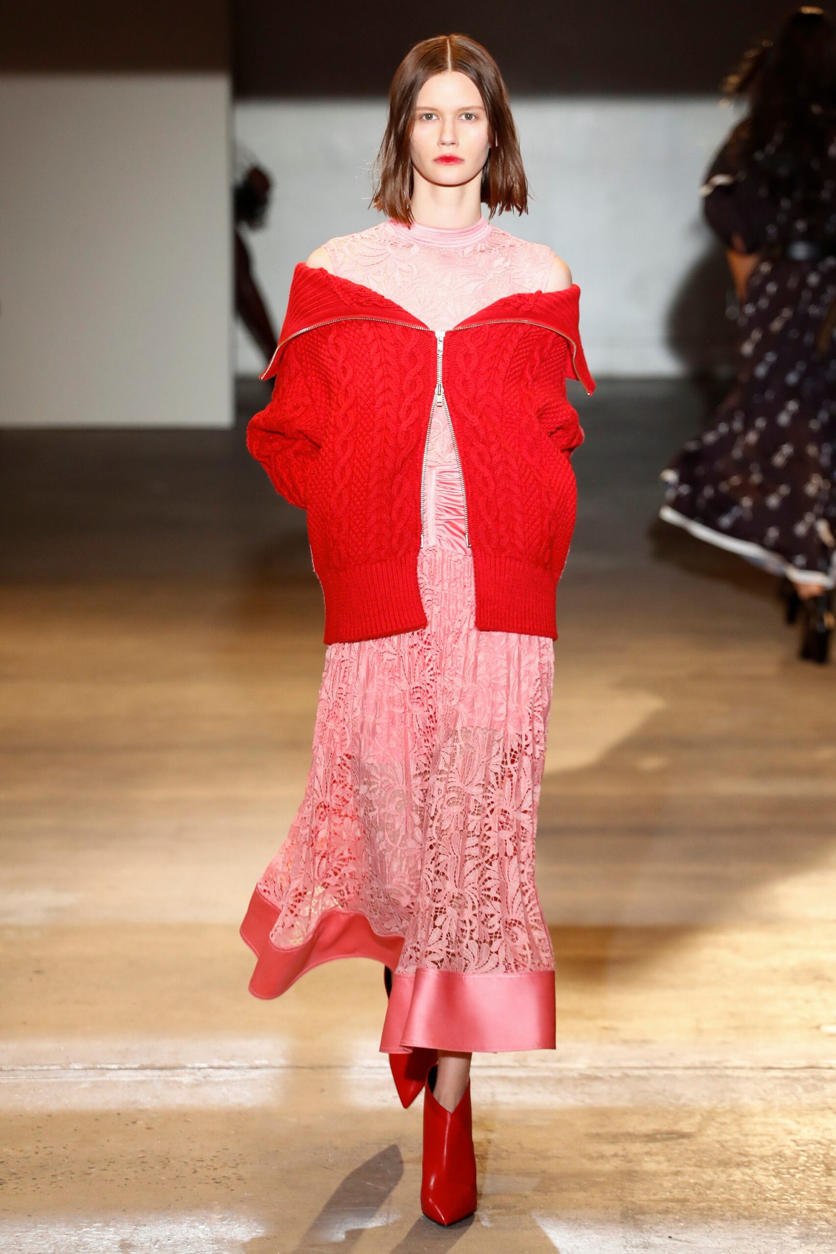 Self-Portrait F/W 18 Look 25