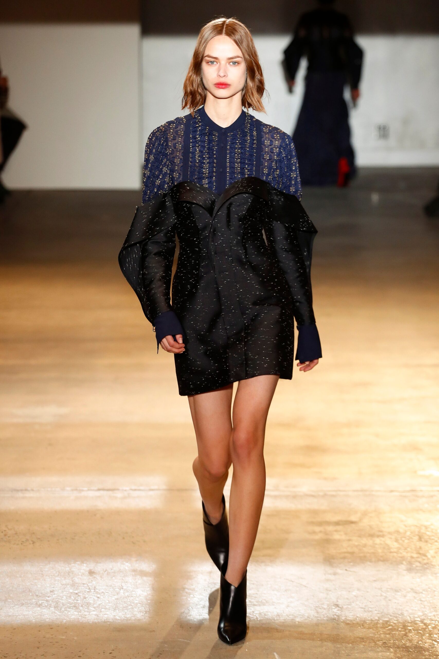 Self-Portrait F/W 18 Look 31